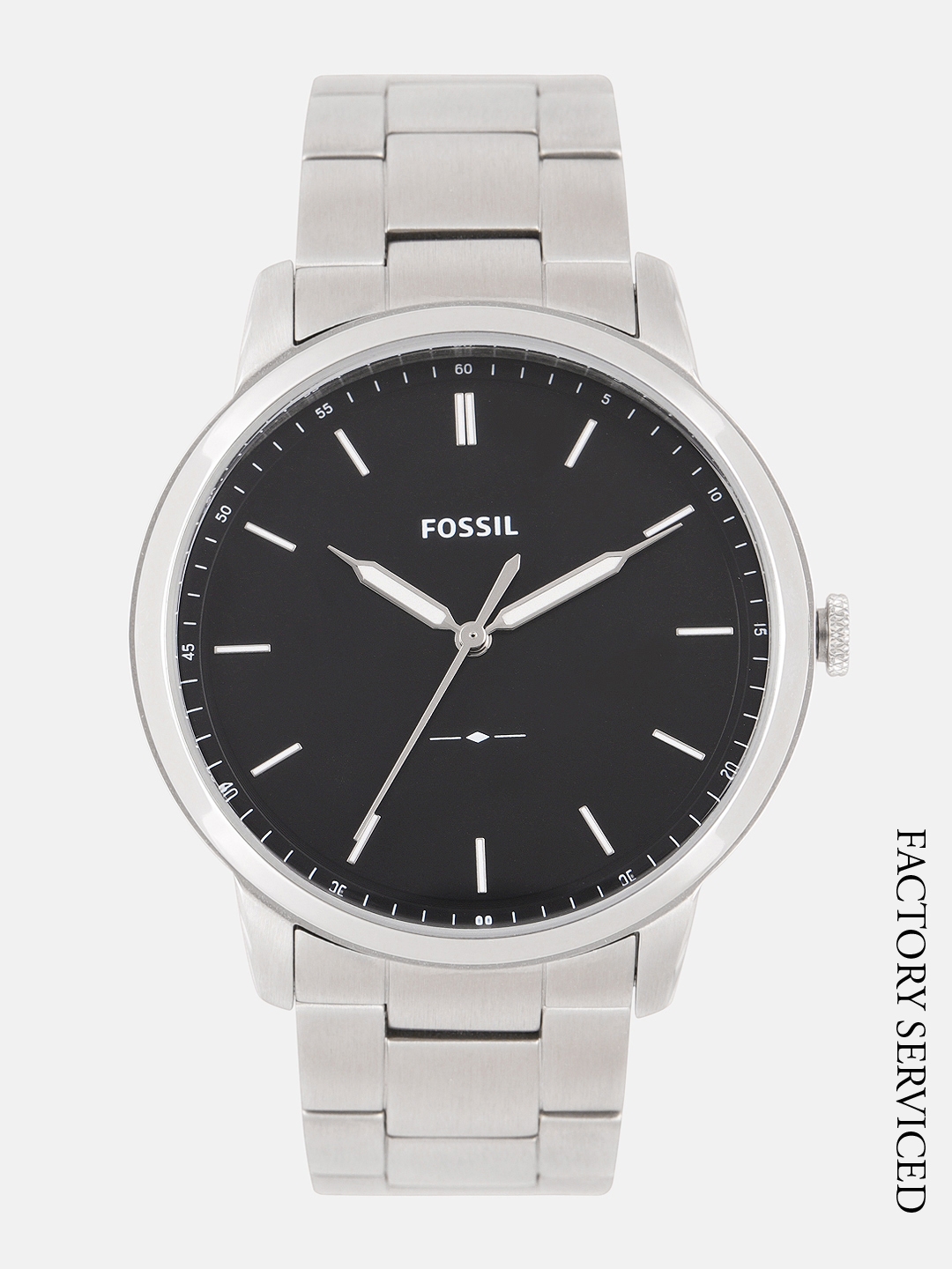 Factory serviced watches myntra clearance