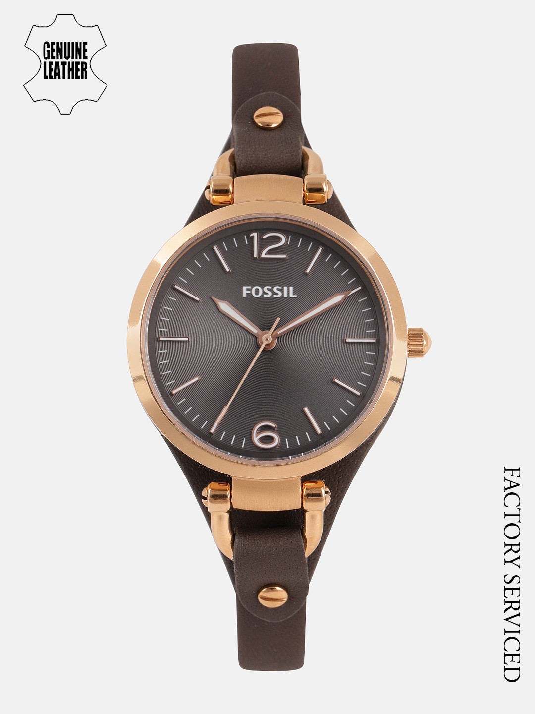 factory serviced watches myntra