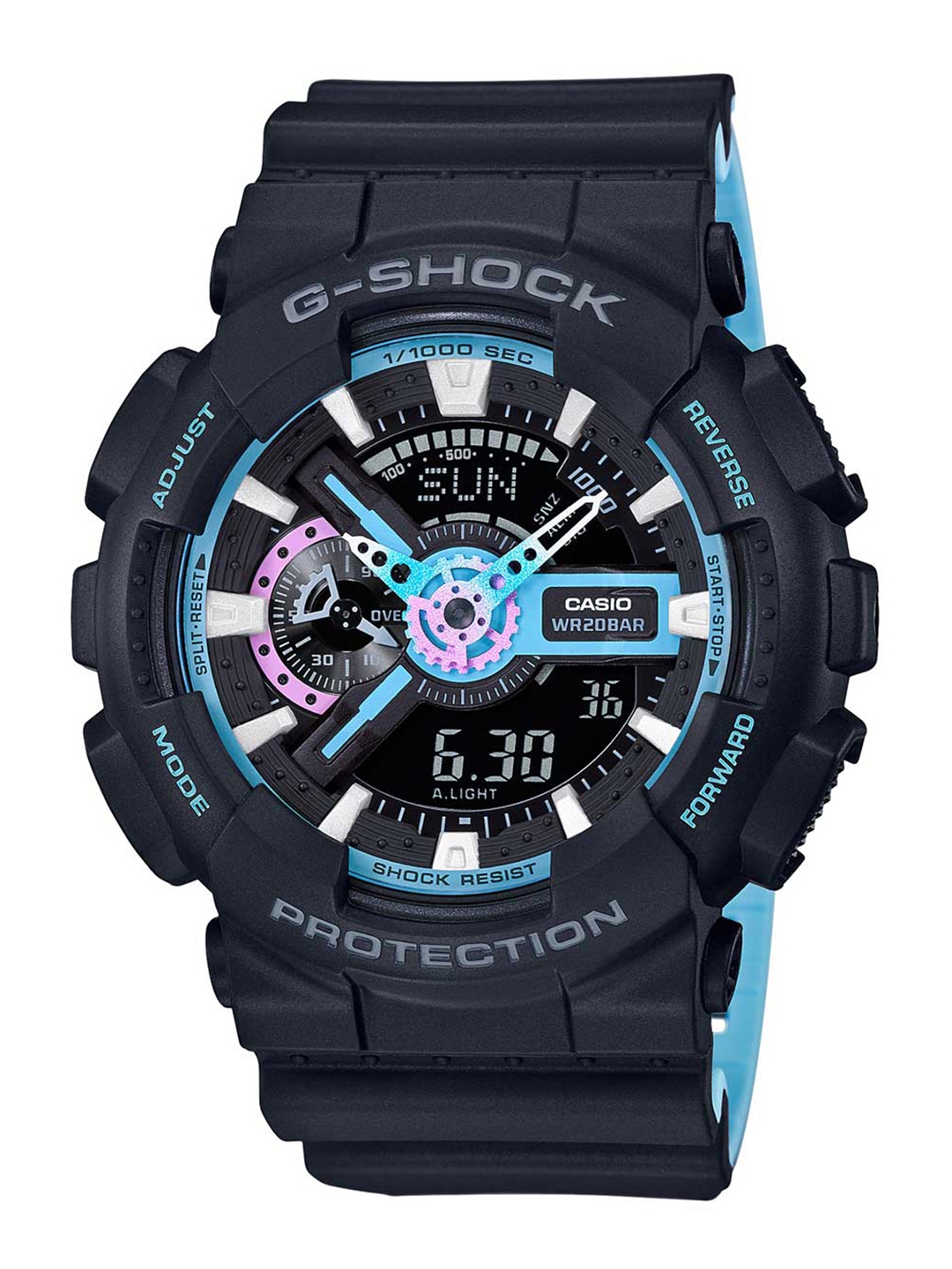 Casio ad208 hot sale