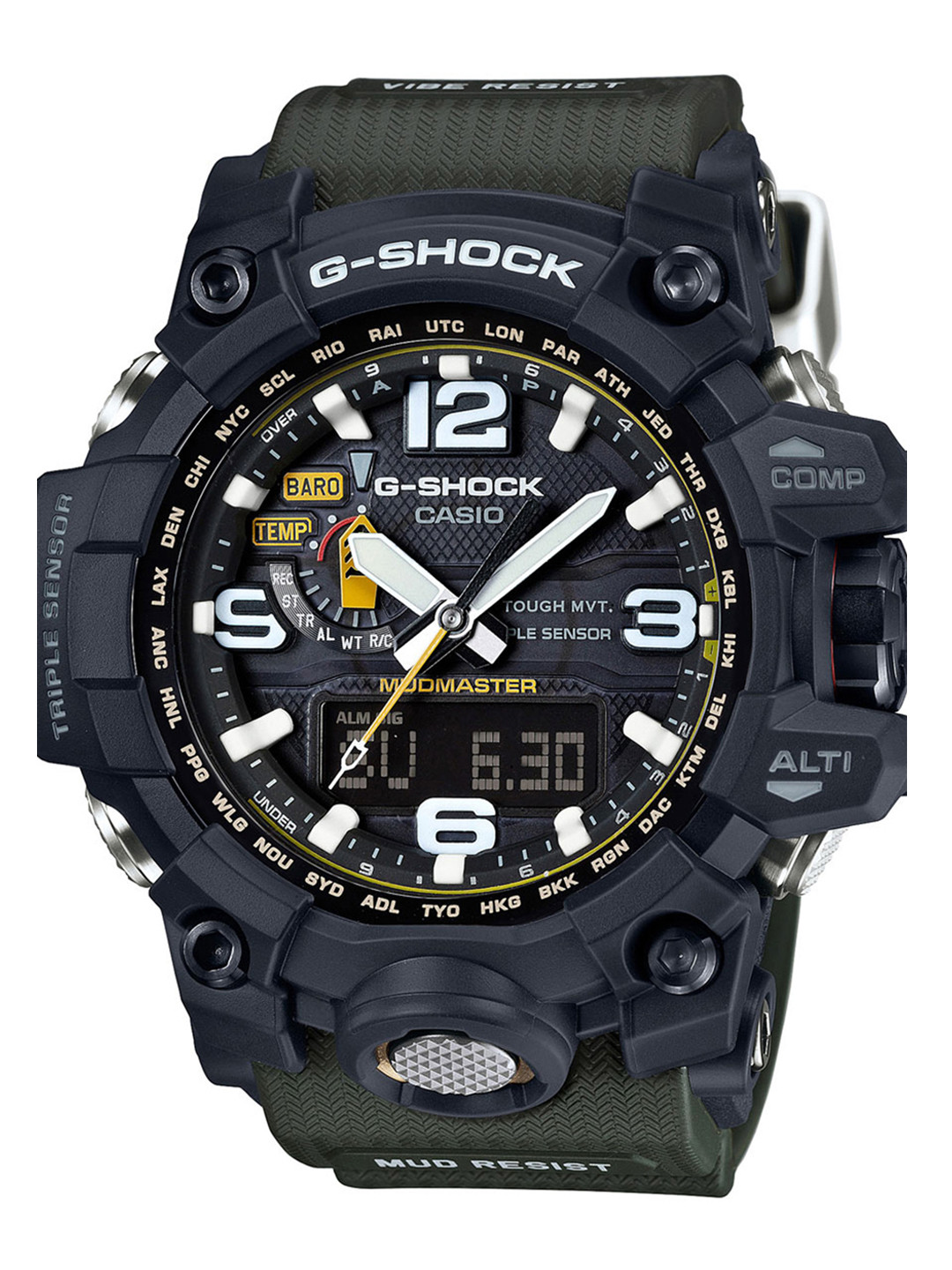 g652 casio