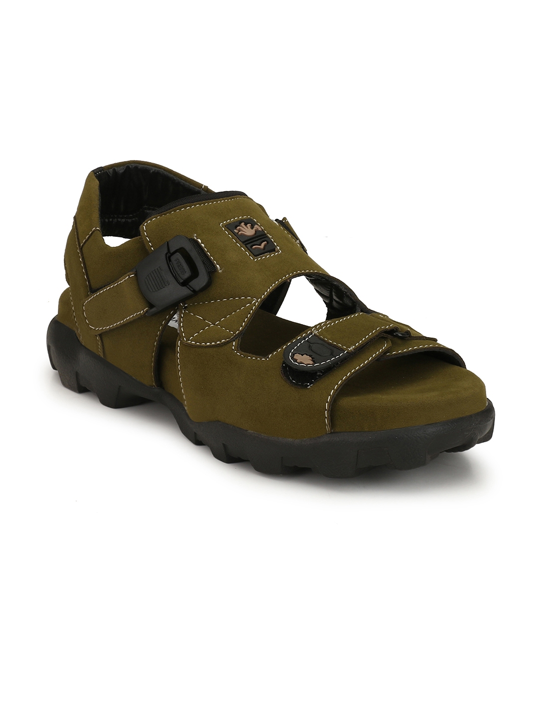 Shoegaro sales green sandals