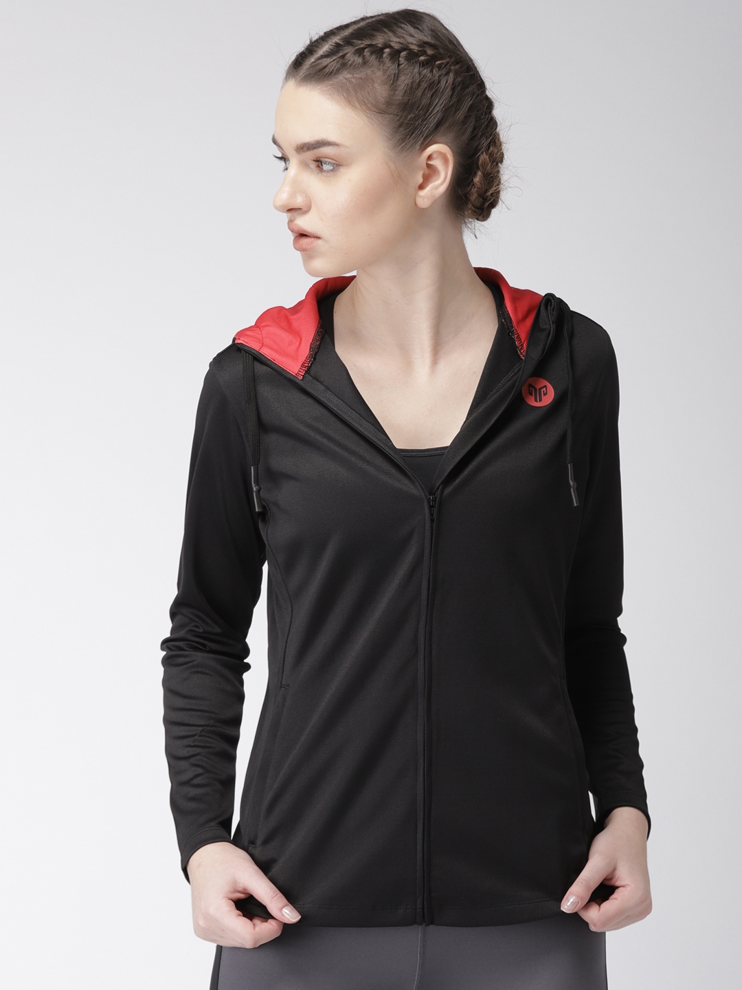 2go black 2025 sporty jacket