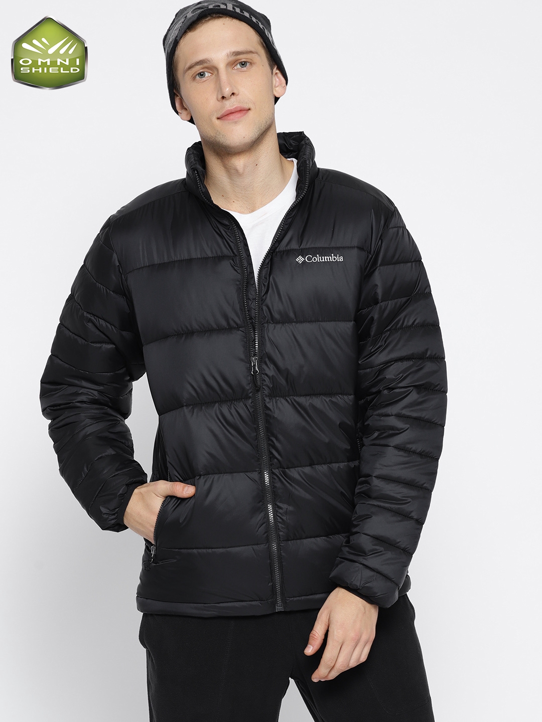 Columbia frost fighter outlet hooded jacket