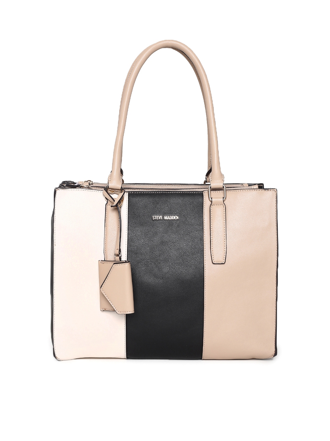 Buy Peach & Brown Handbags for Women by STEVE MADDEN Online