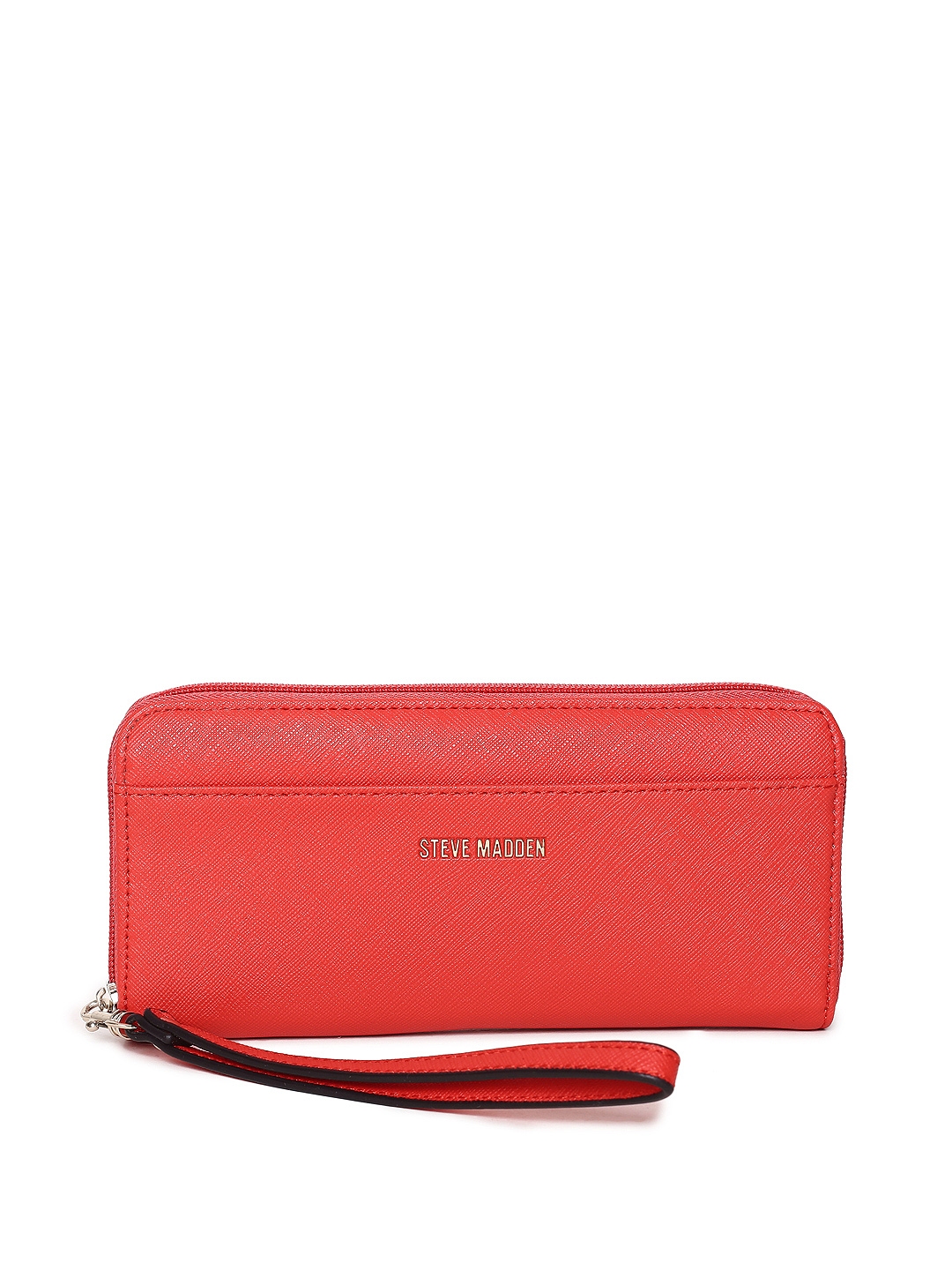 Red steve clearance madden wallet