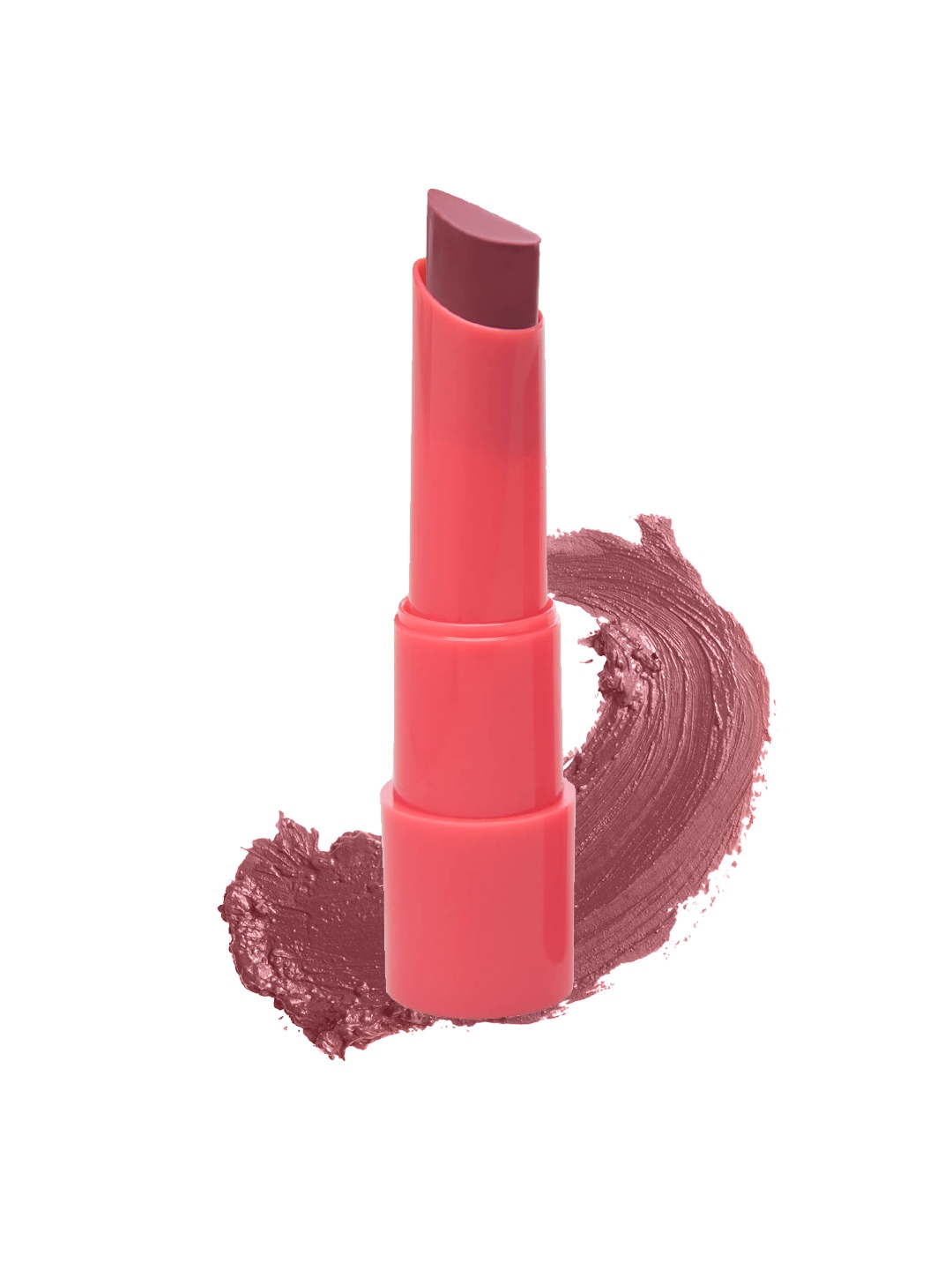 blue heaven splash matte lipstick plum desire