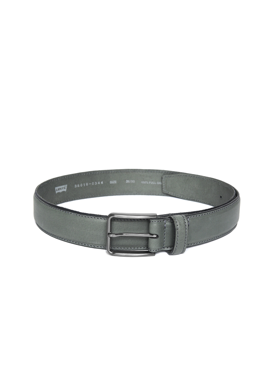 levis men belt