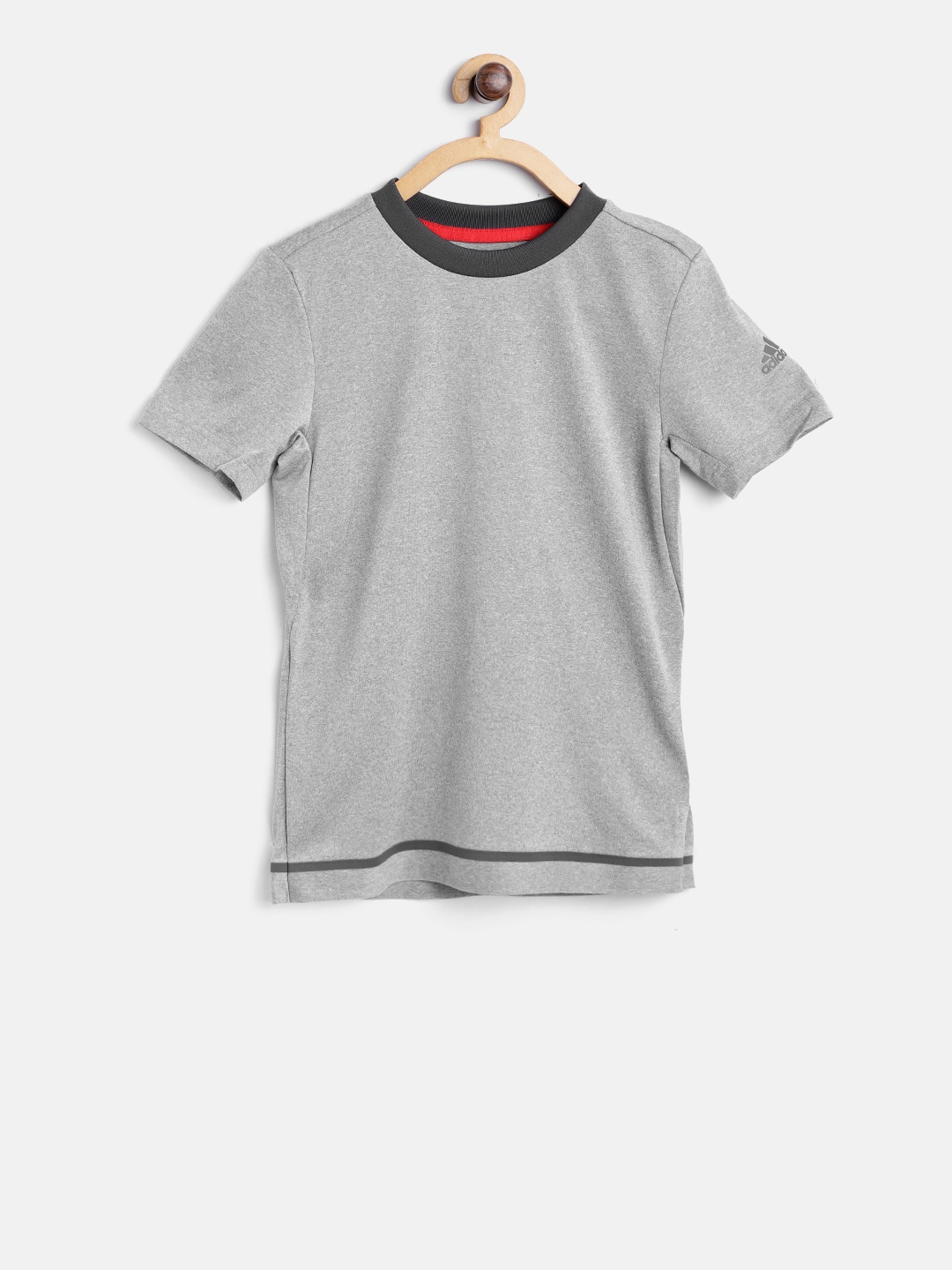 adidas tennis shirts boys