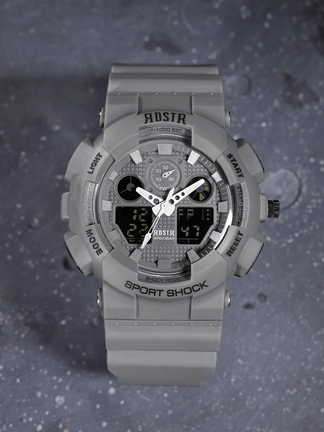 roadster digital and analog watches