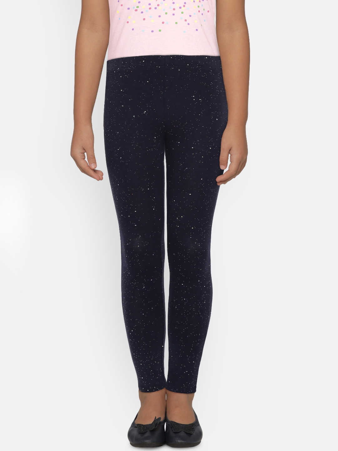 gap sparkle leggings