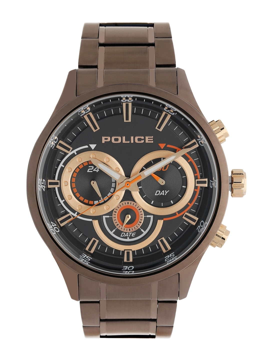 Police 2025 controller watch