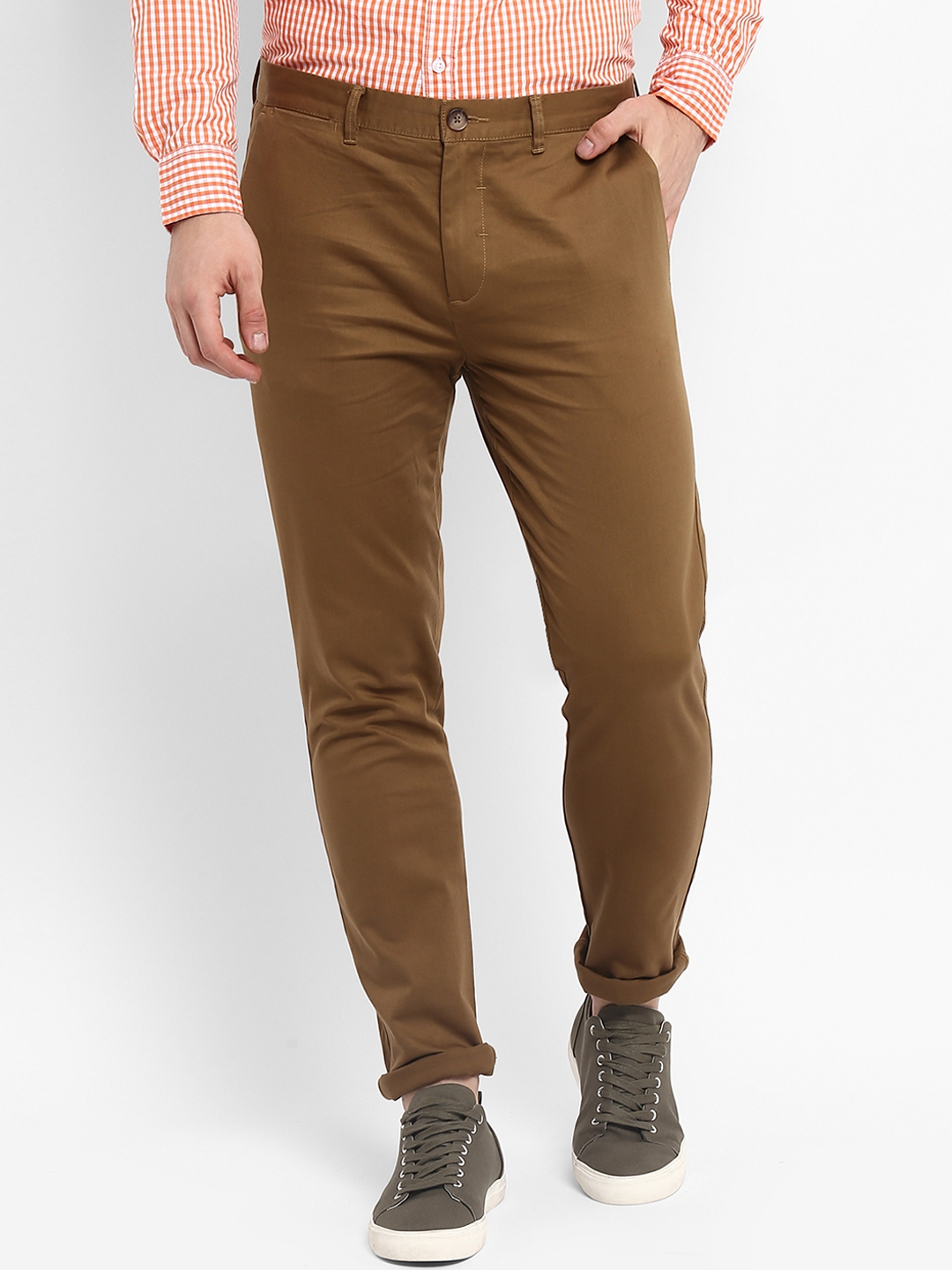 Buy Grey Trousers  Pants for Men by RED TAPE Online  Ajiocom