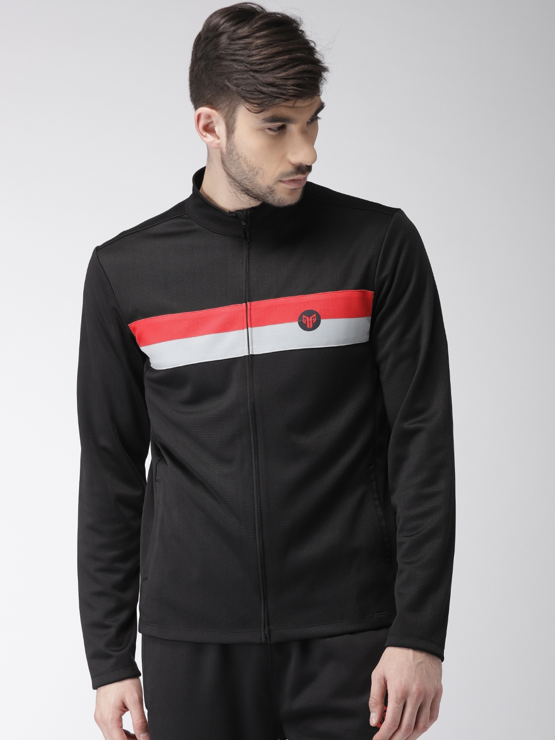 2go black sporty jacket deals