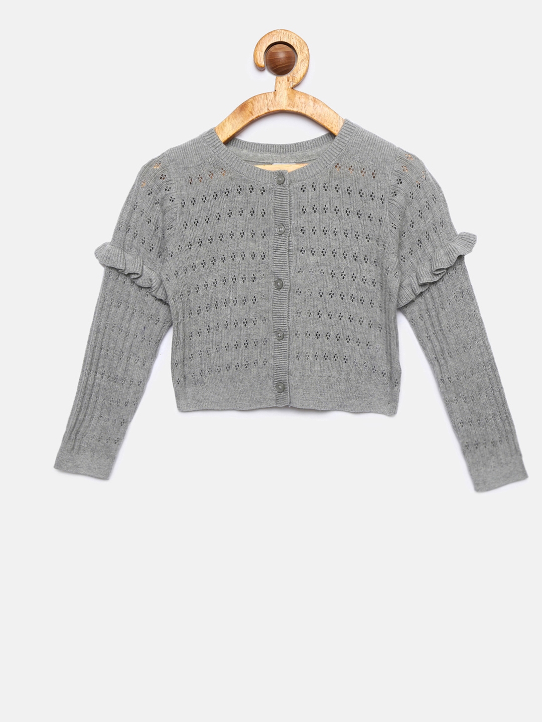 gap girls cardigan