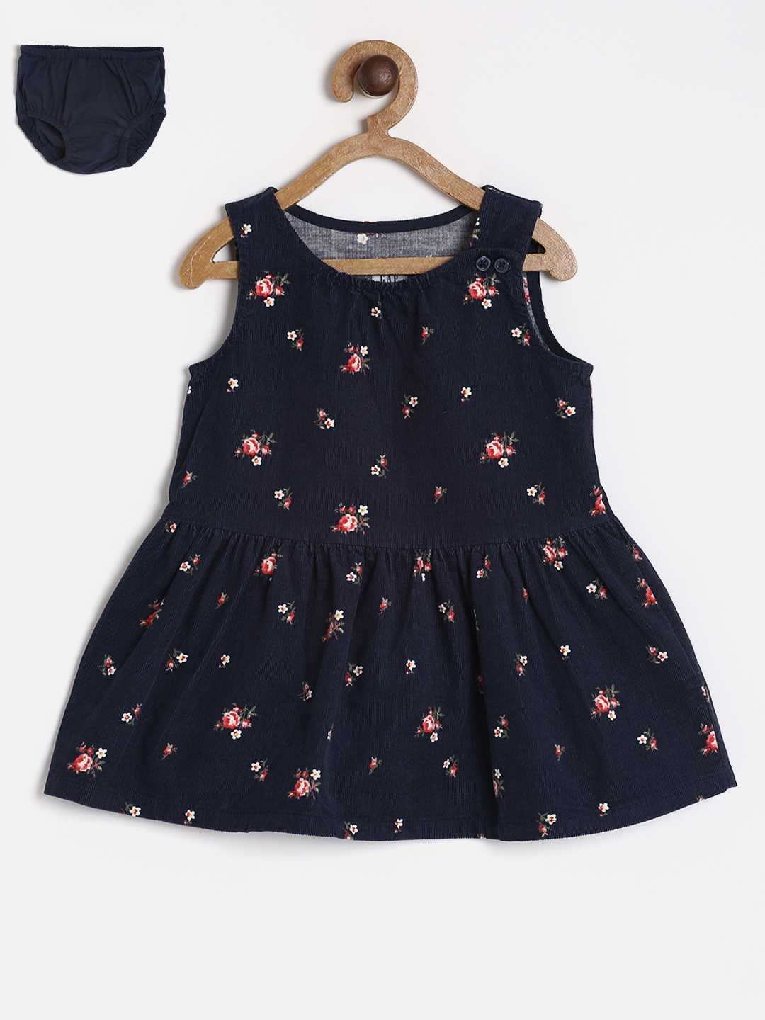 gap corduroy dress