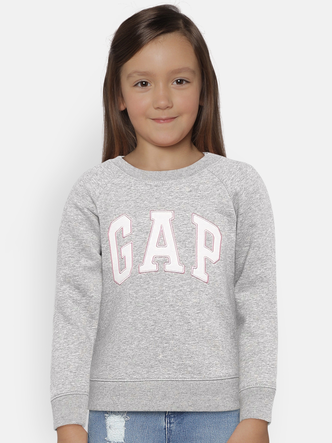 gap raglan sweatshirt