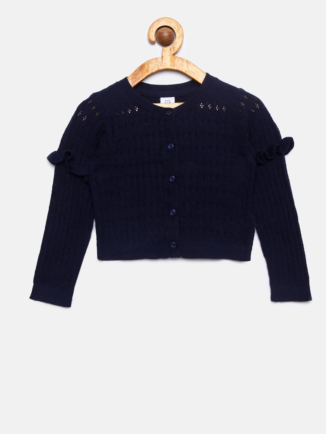 gap girls cardigan