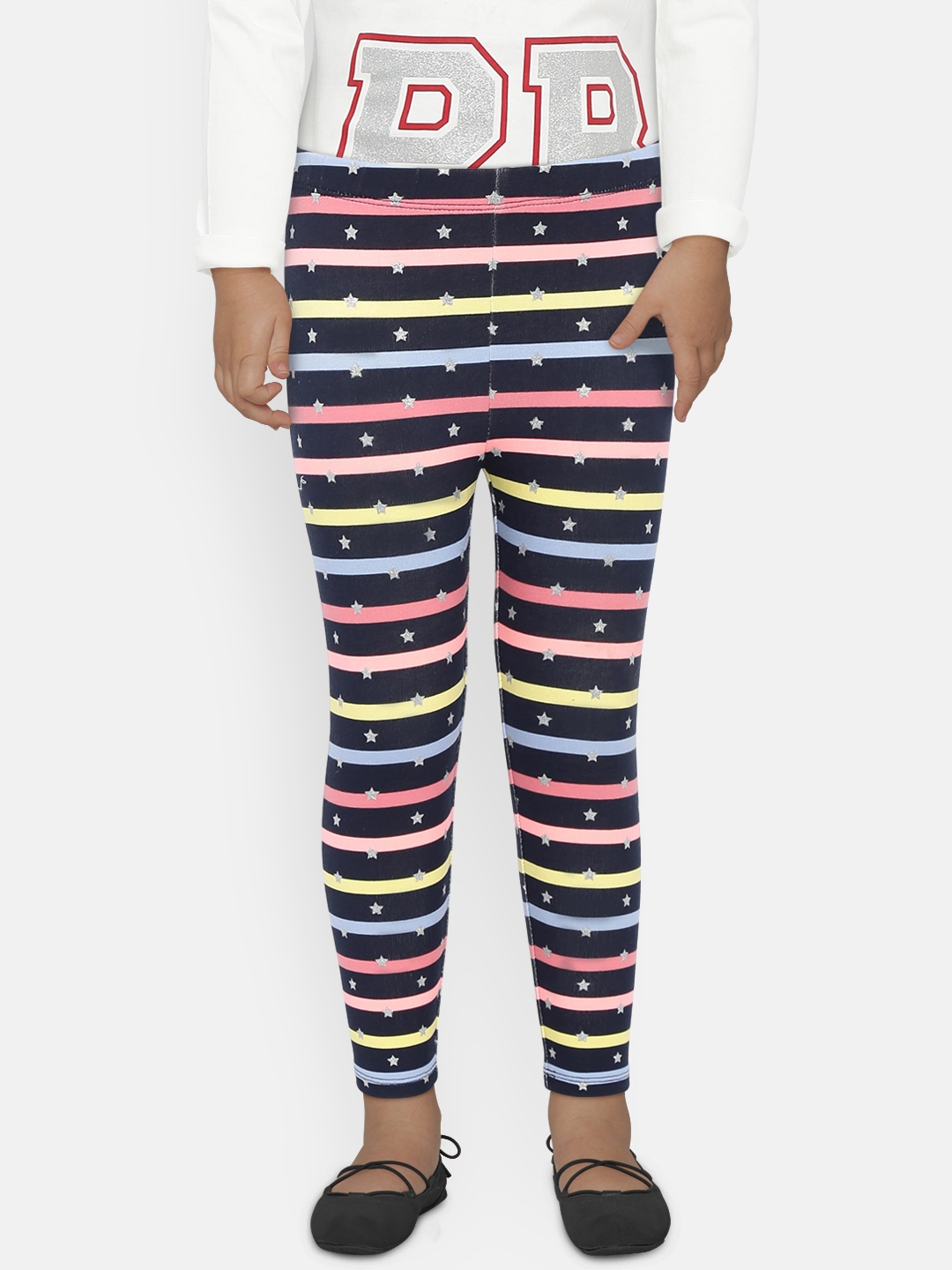 gap star leggings