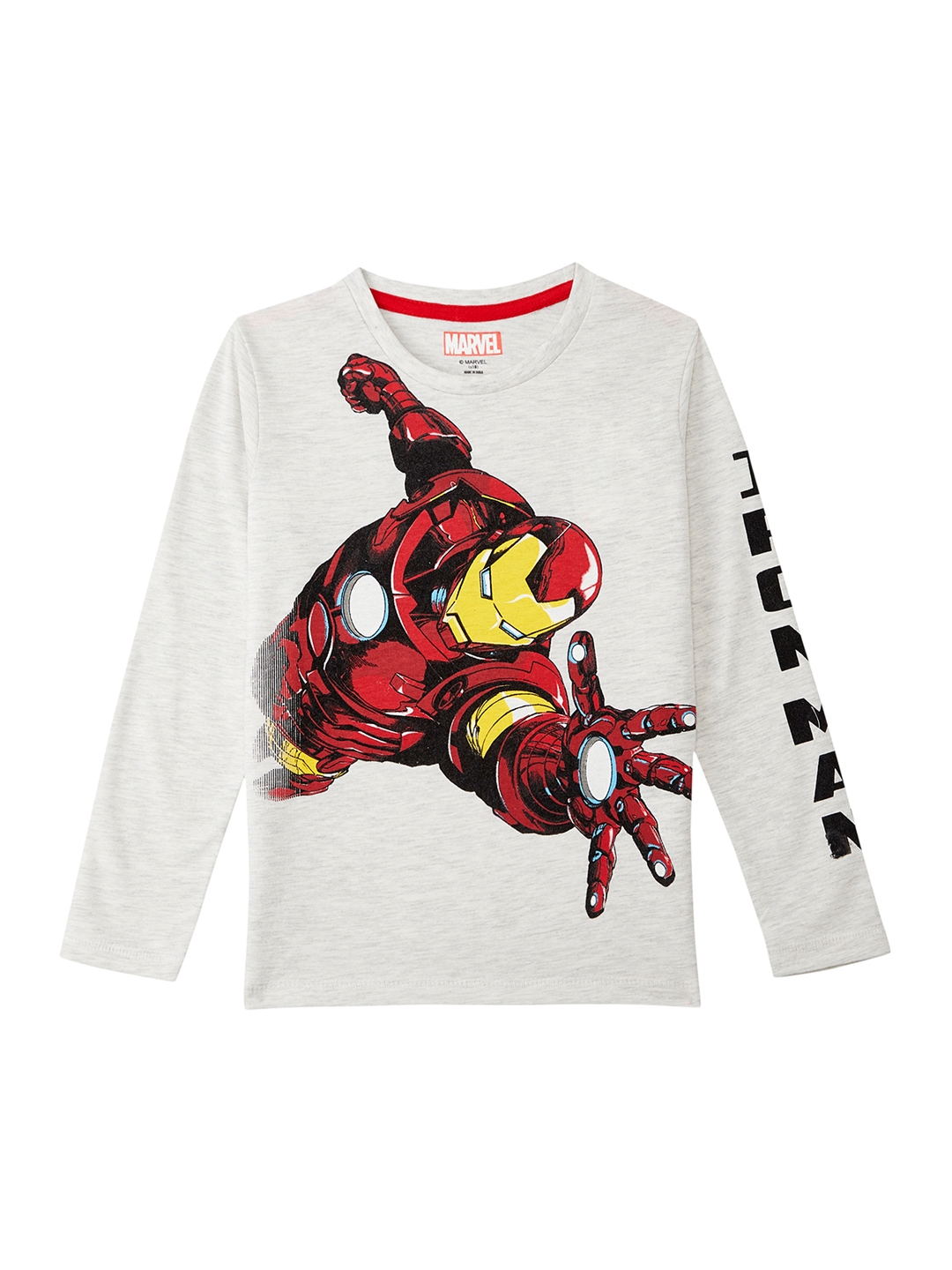 iron man t shirt for boys