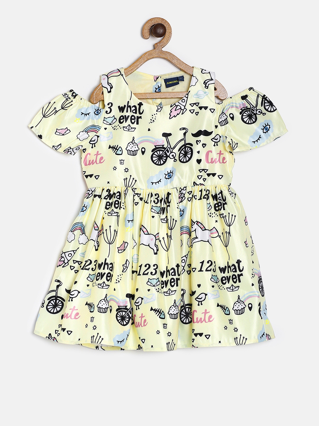 Cute yellow dresses outlet for juniors