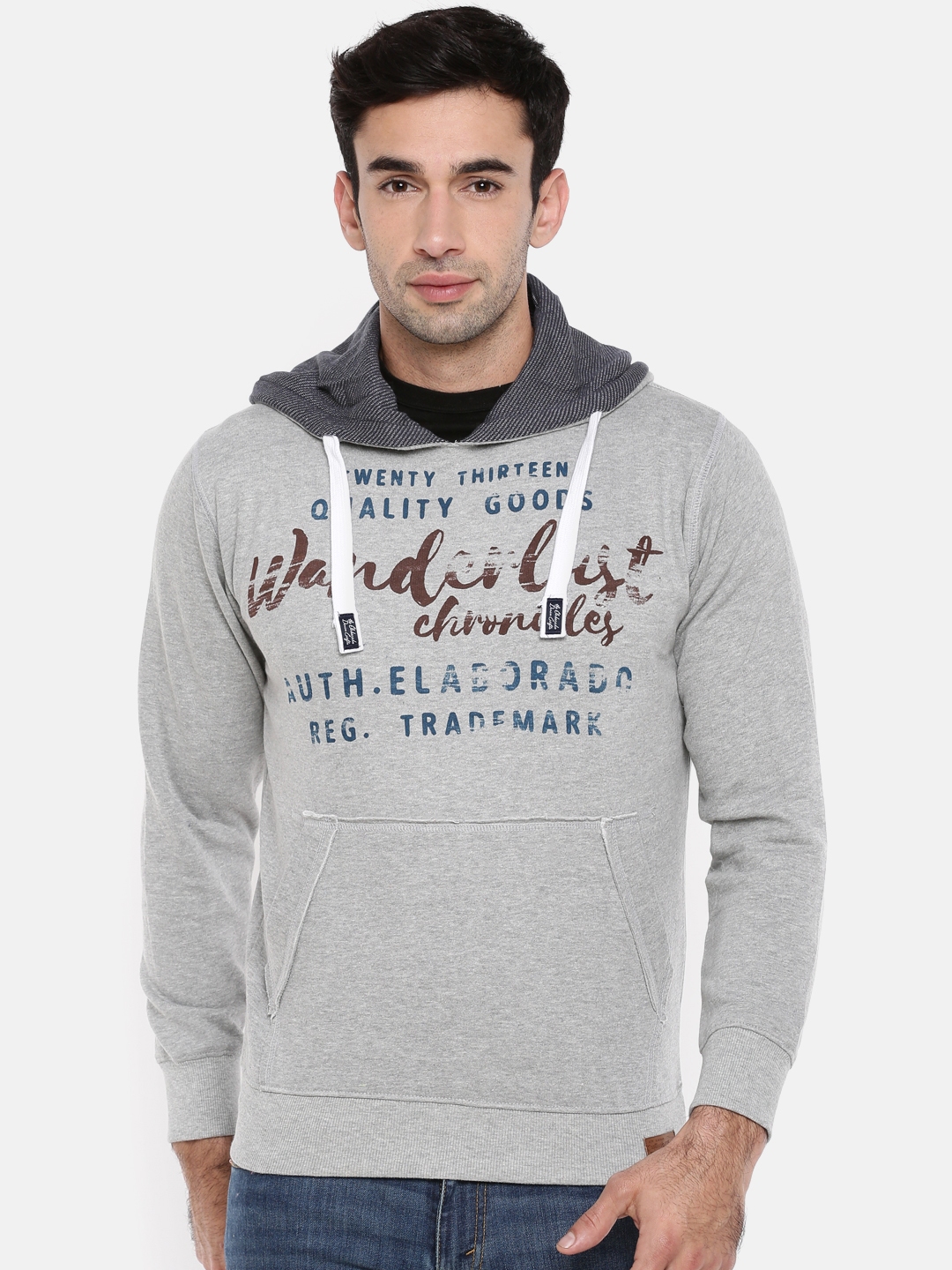 elaborado sweatshirt