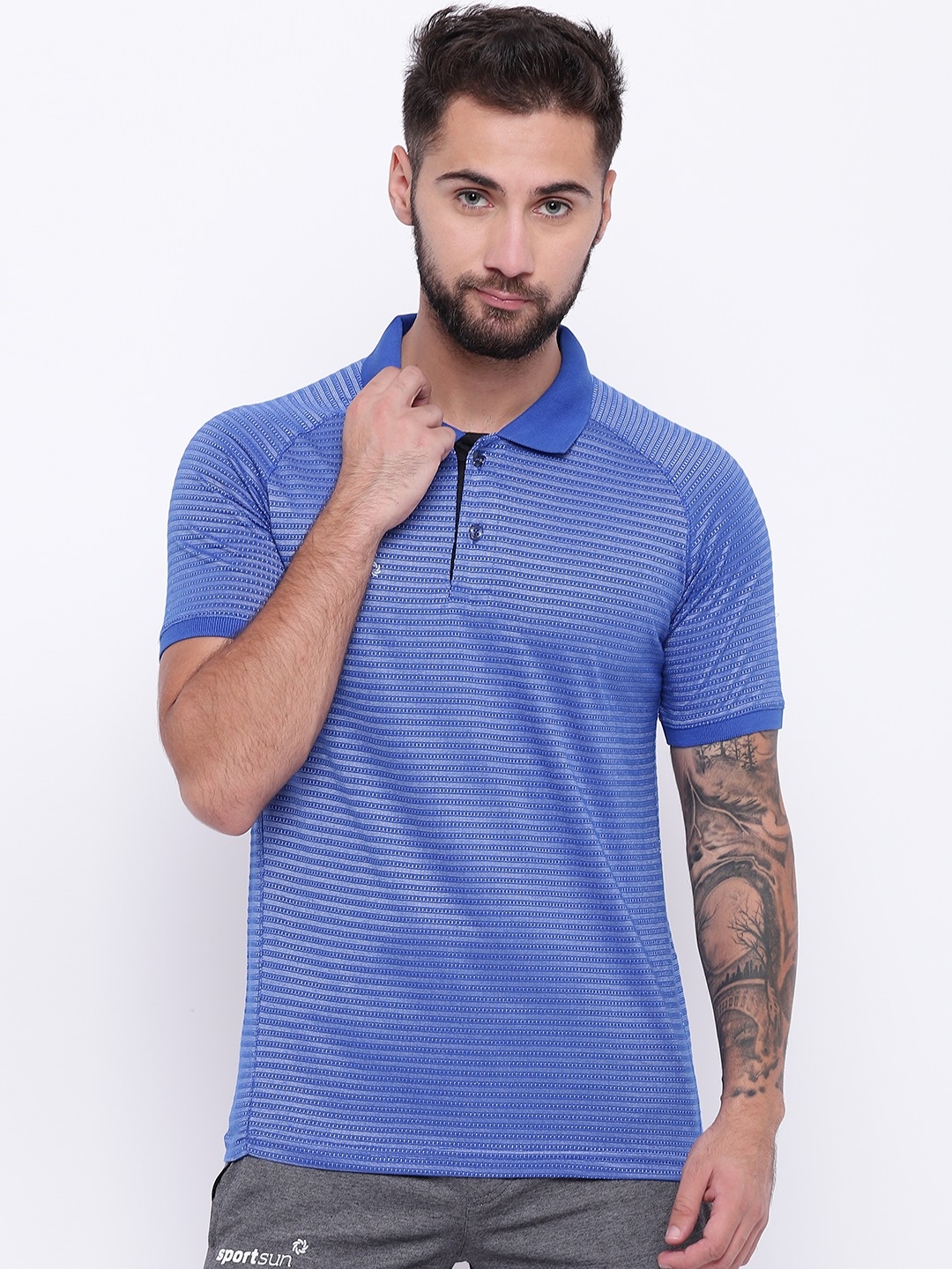 sport sun t shirt