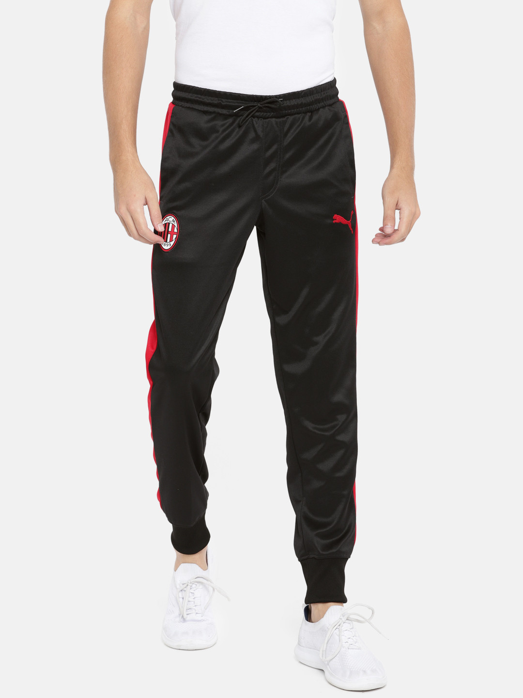 ac milan track pants