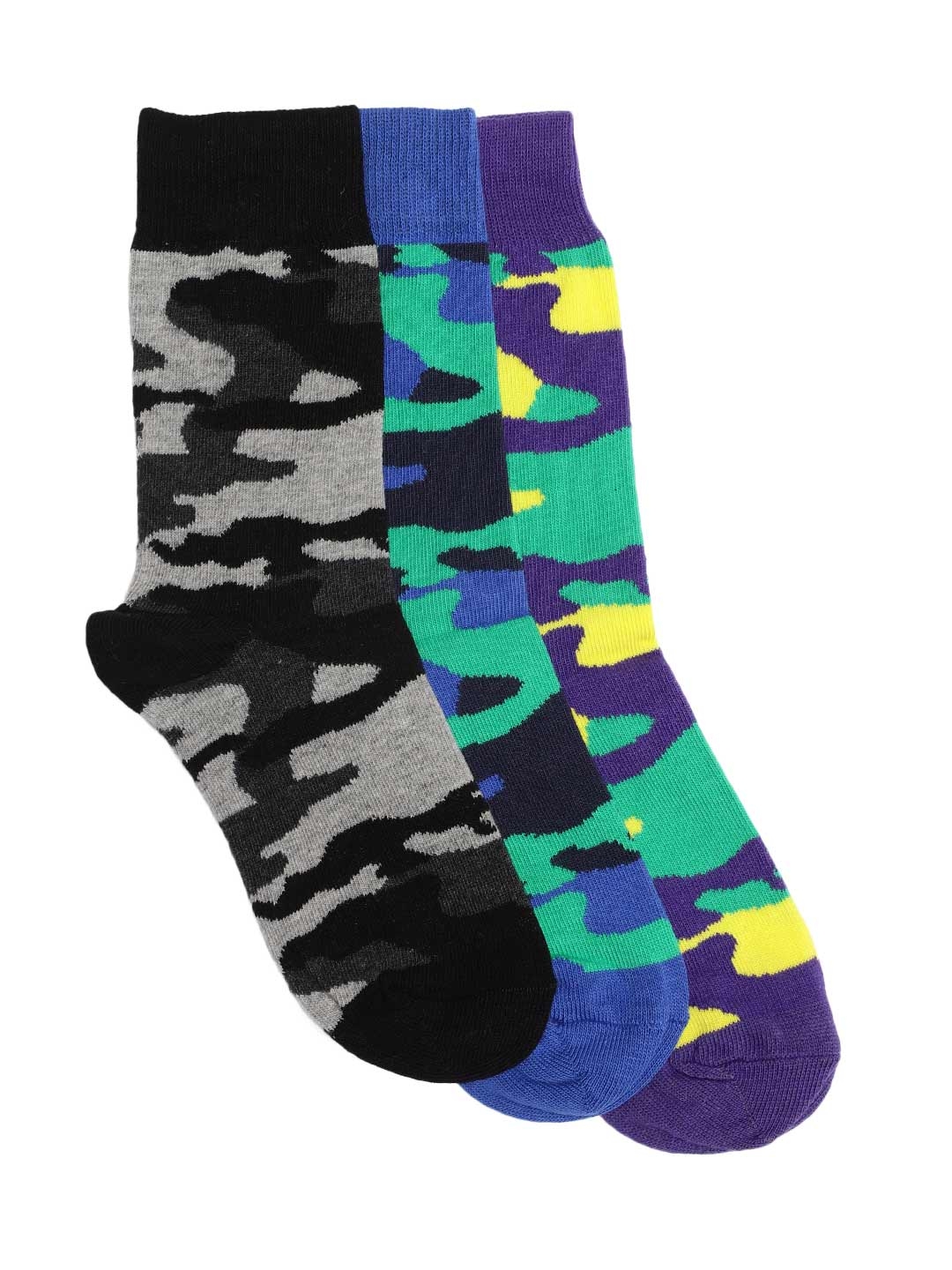 boys patterned socks