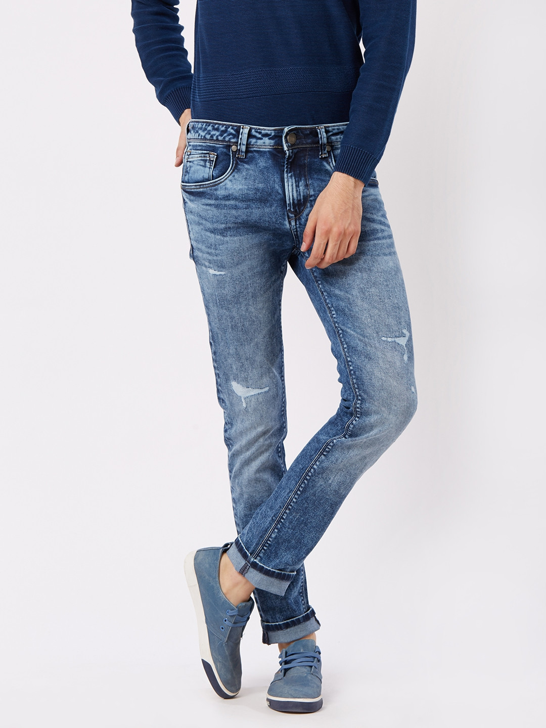 killer jeans myntra