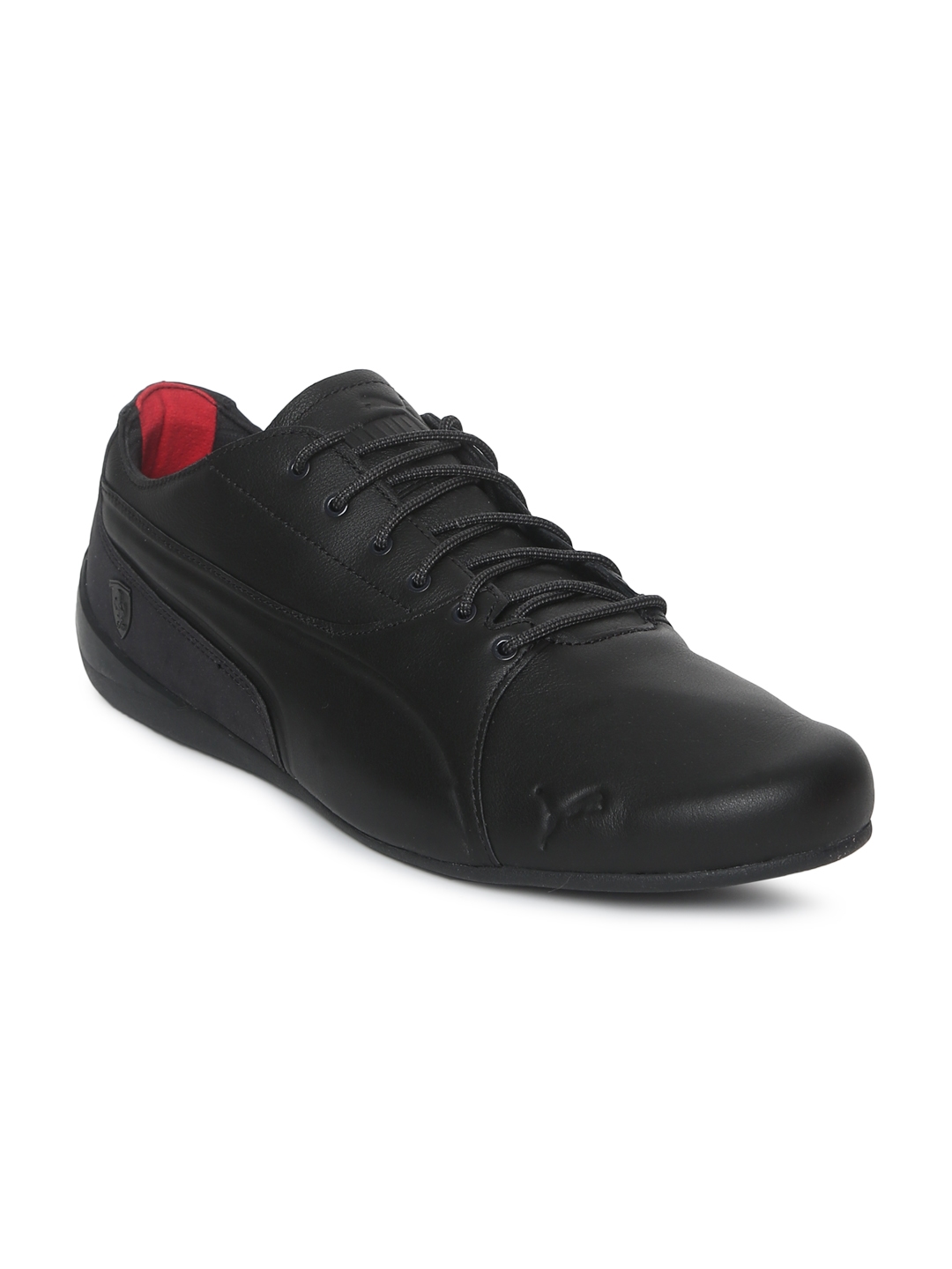 Buy PUMA Motorsport Men Black SF 7 Sneakers - Casual Shoes Men 7141703 | Myntra