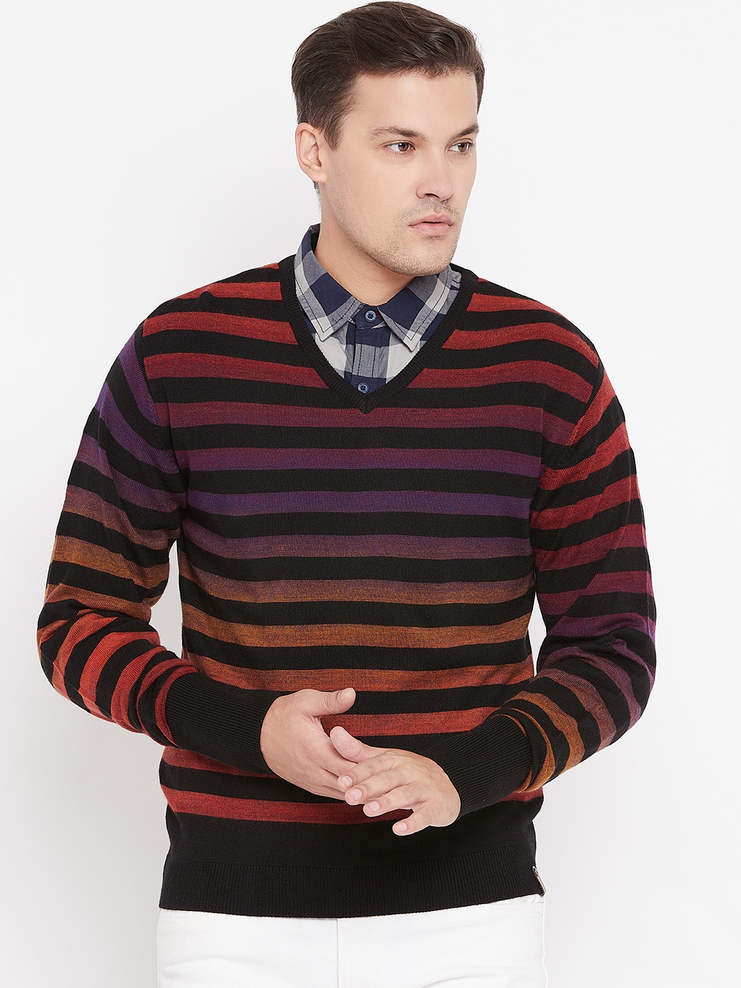 peter england sweater