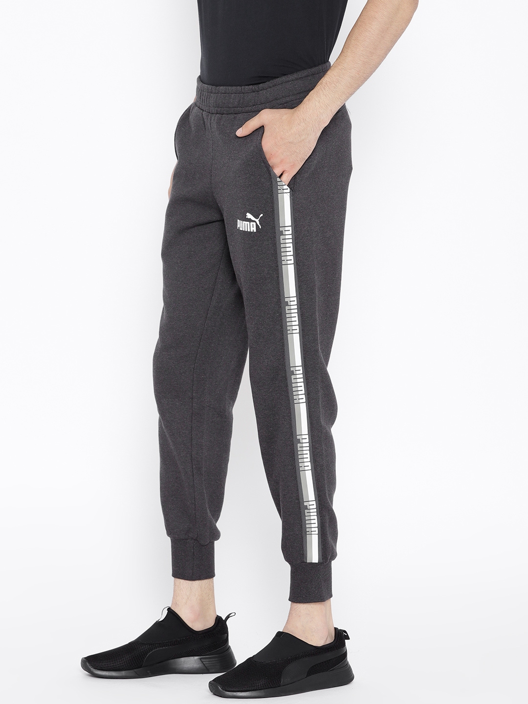 puma taping joggers