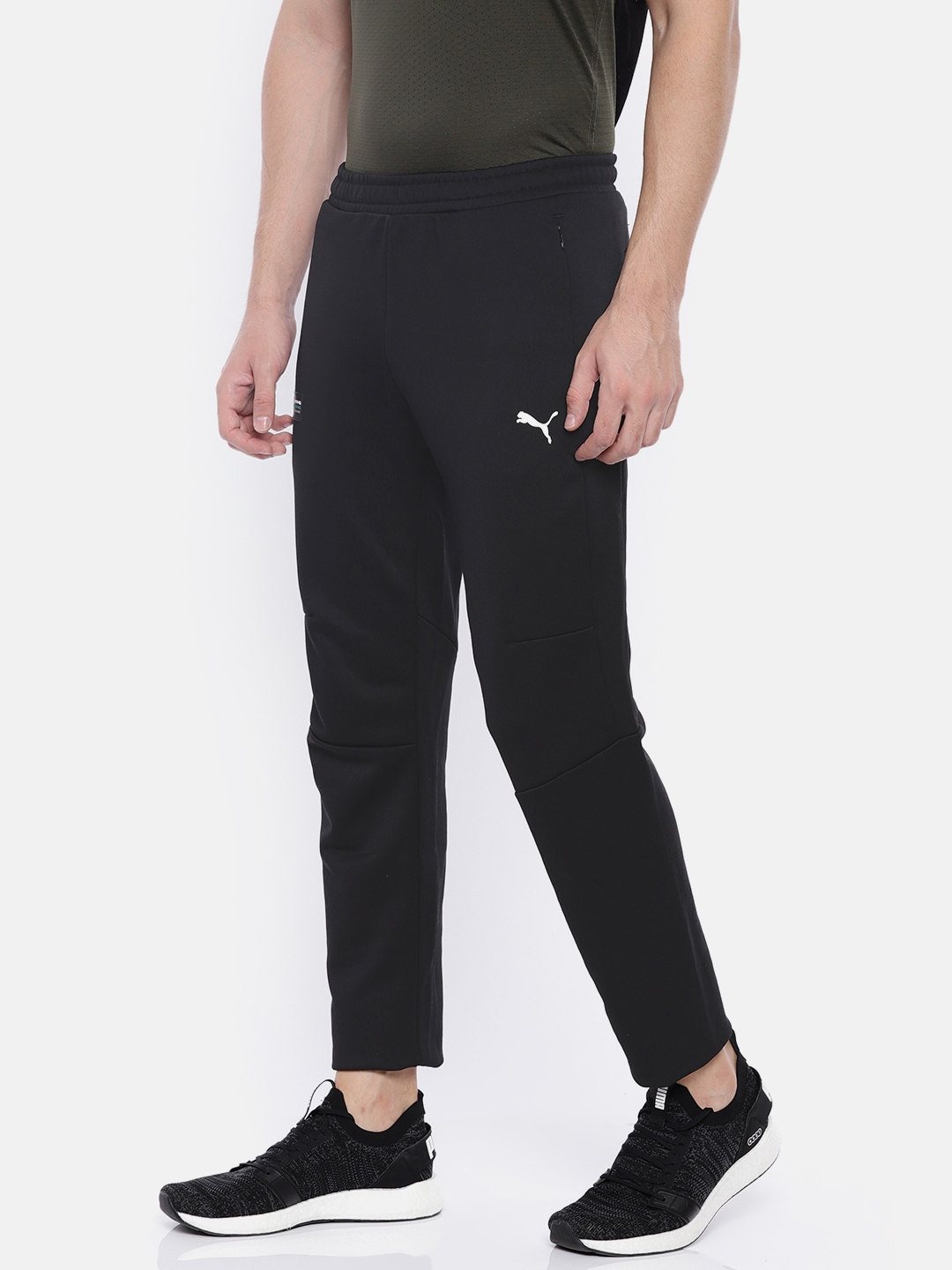 mens joggers zara