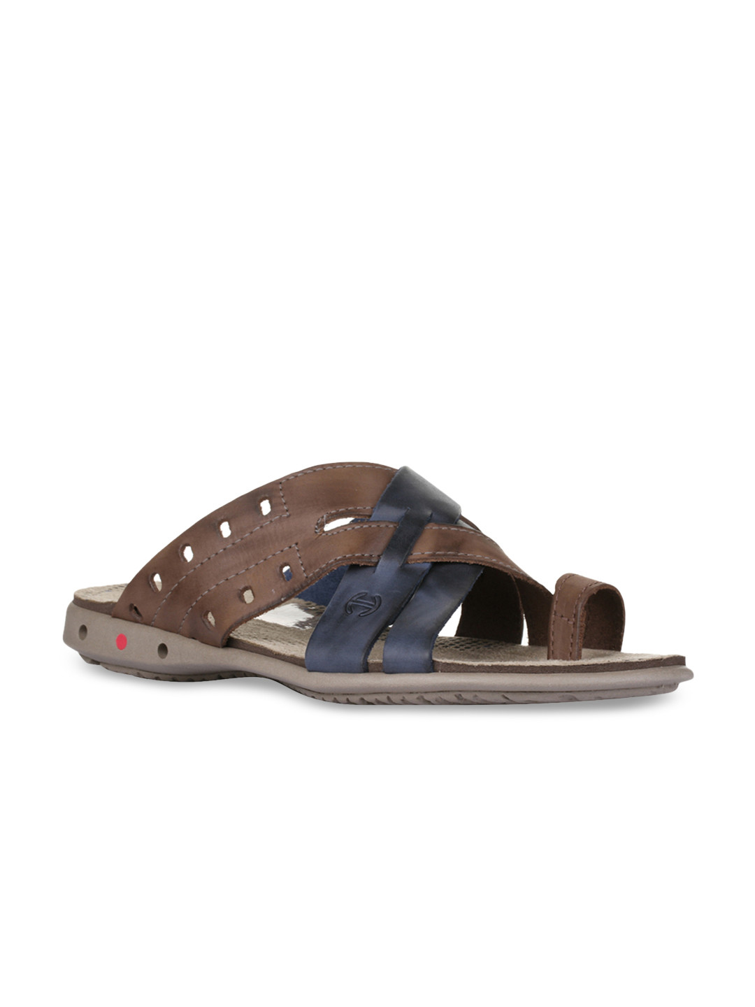 navy comfort sandals