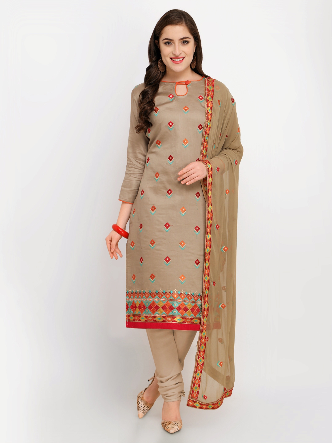 rajnandini dress material