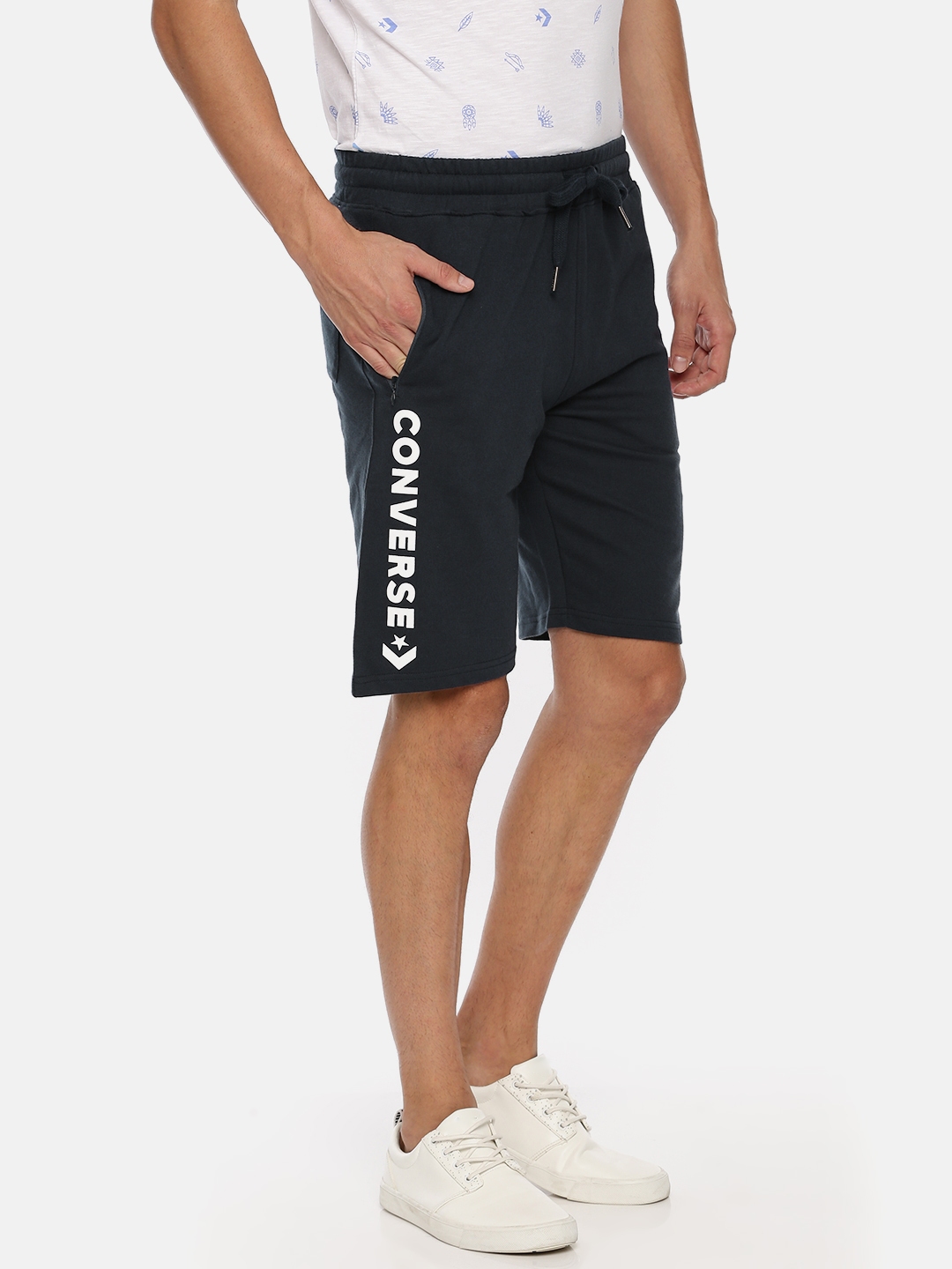 Navy converse shorts mens hotsell