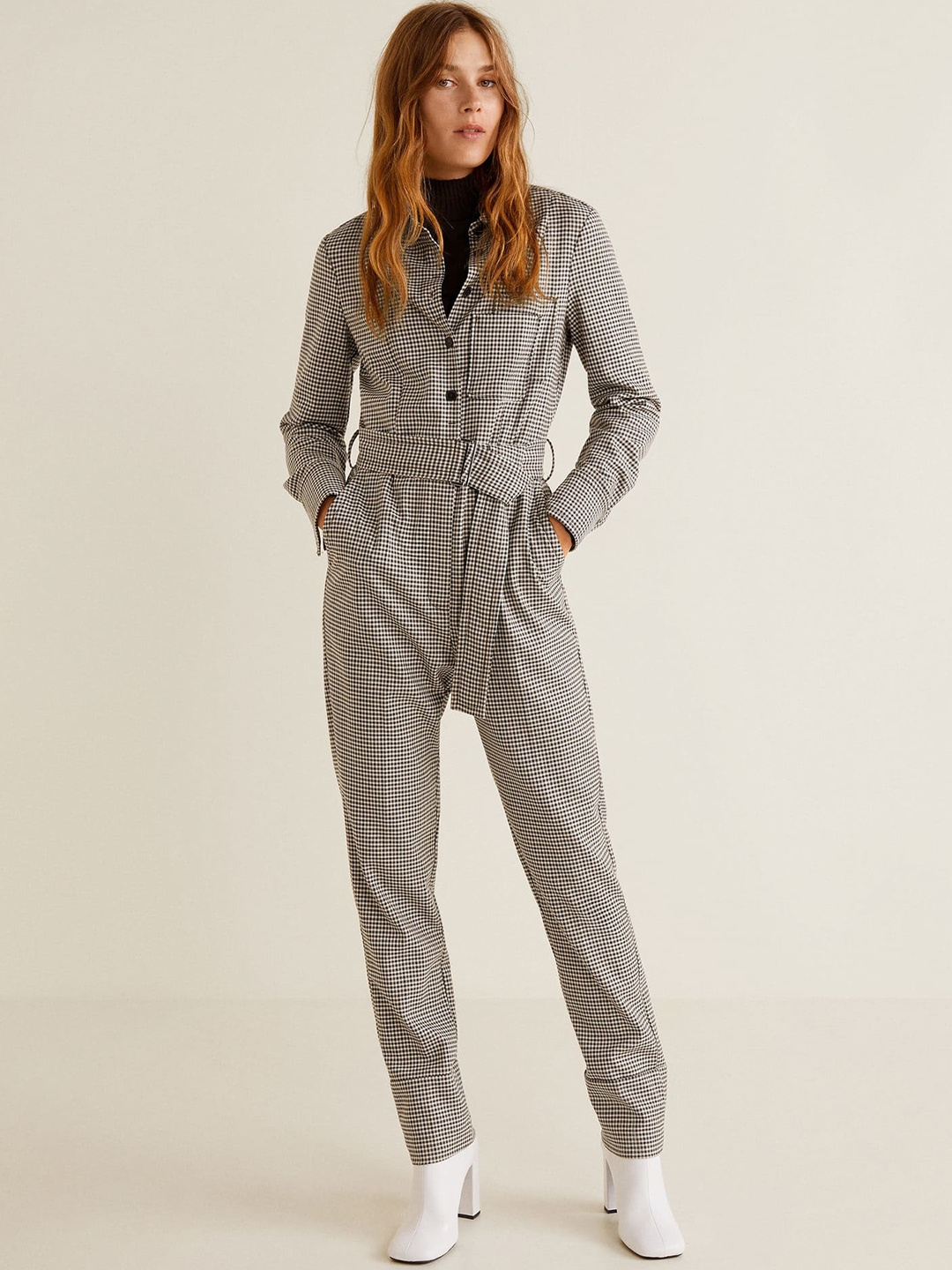 mango boiler suit