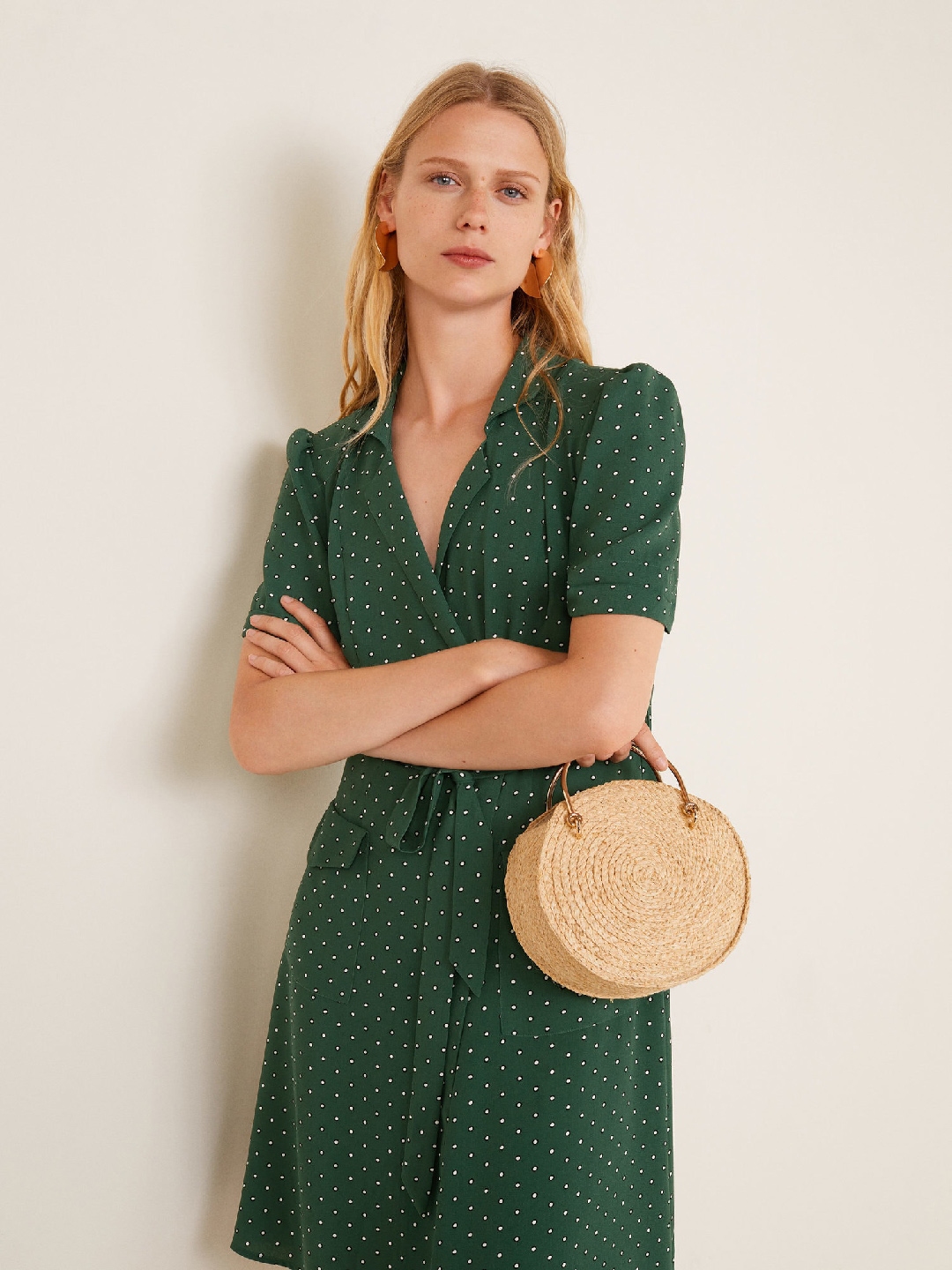 green dresses for women