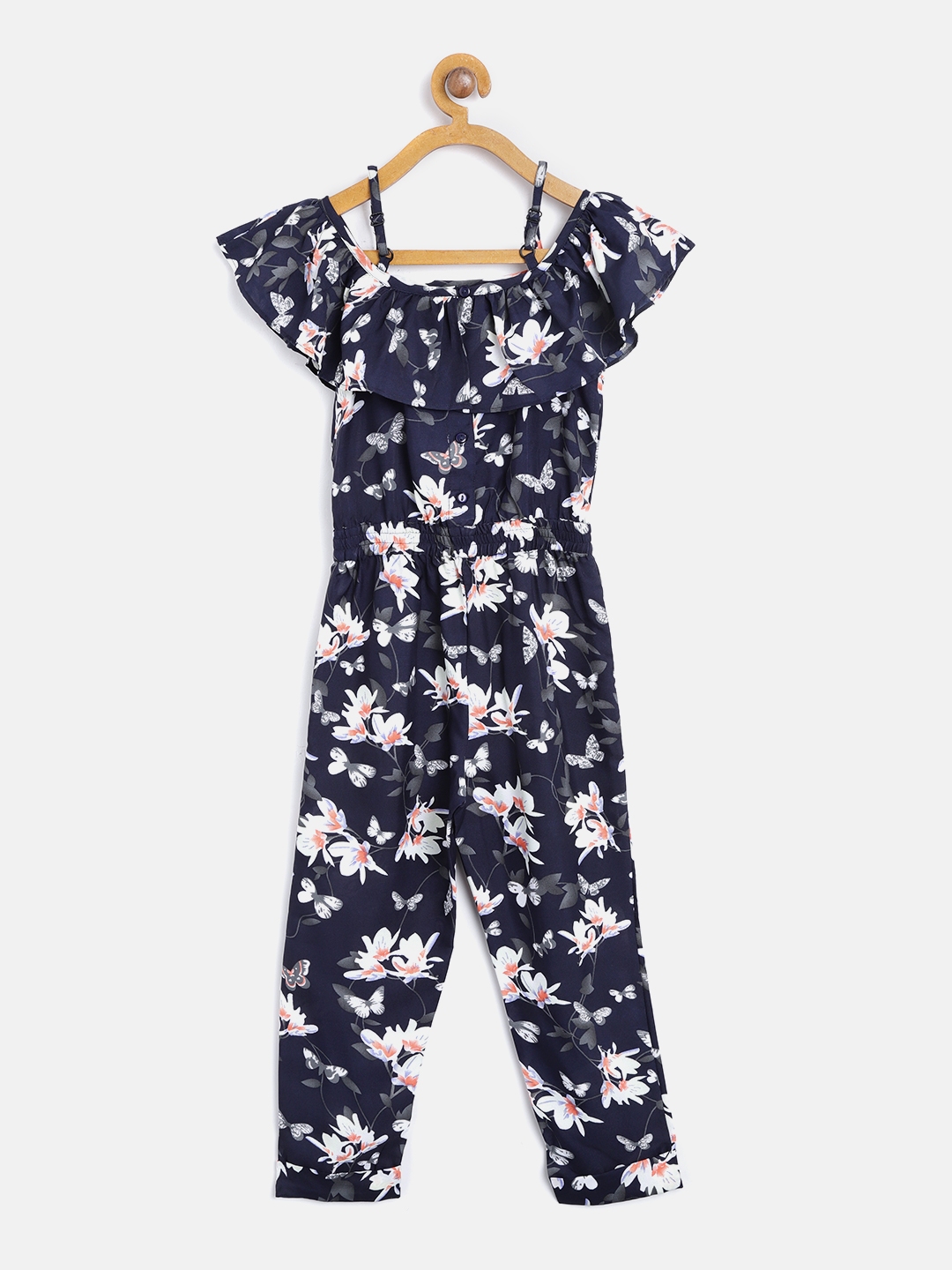 jumpsuit for girls on myntra