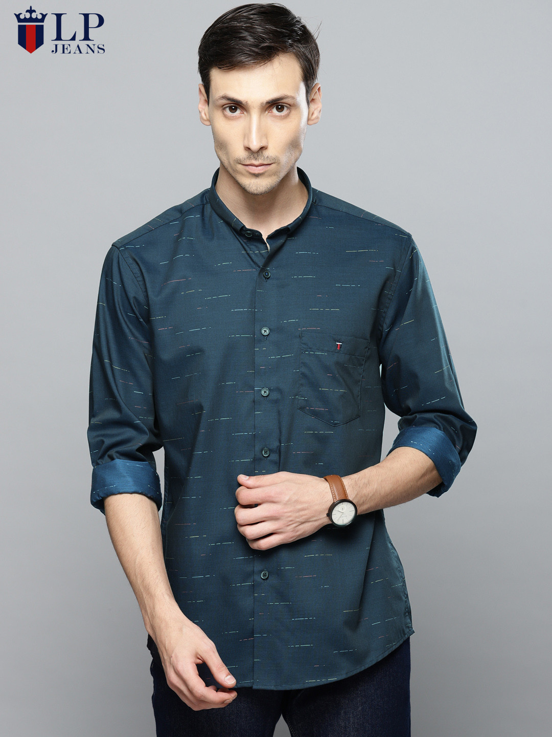 louis philippe tailored fit shirts