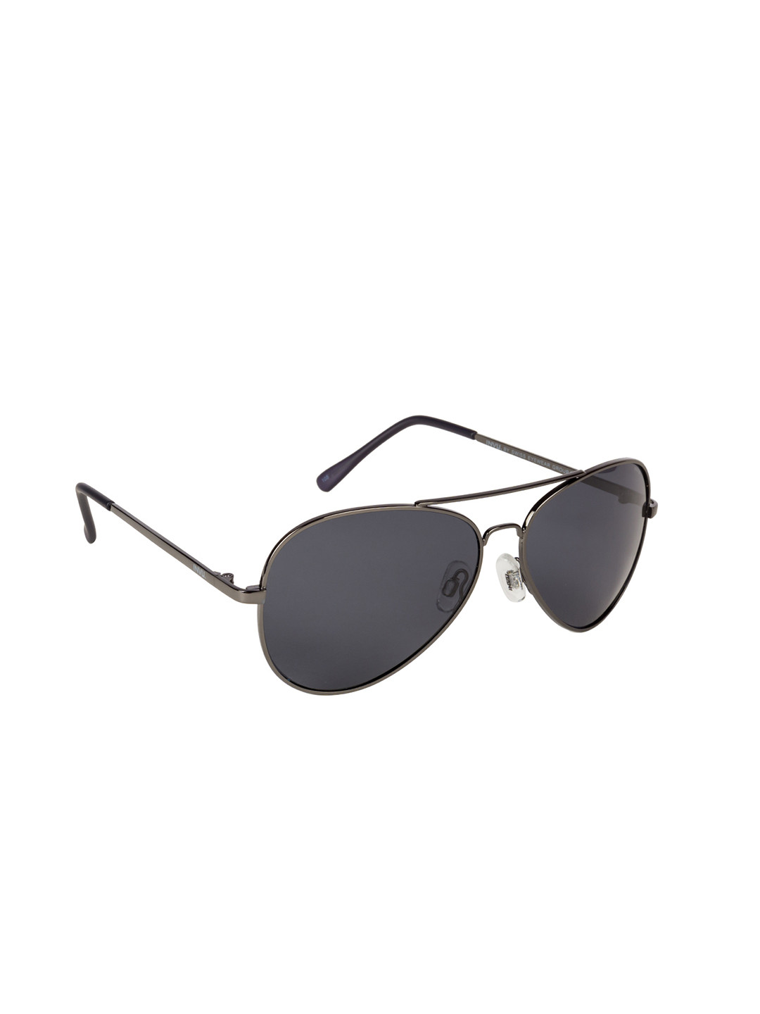 INVU Men Round Sunglasses B1618C