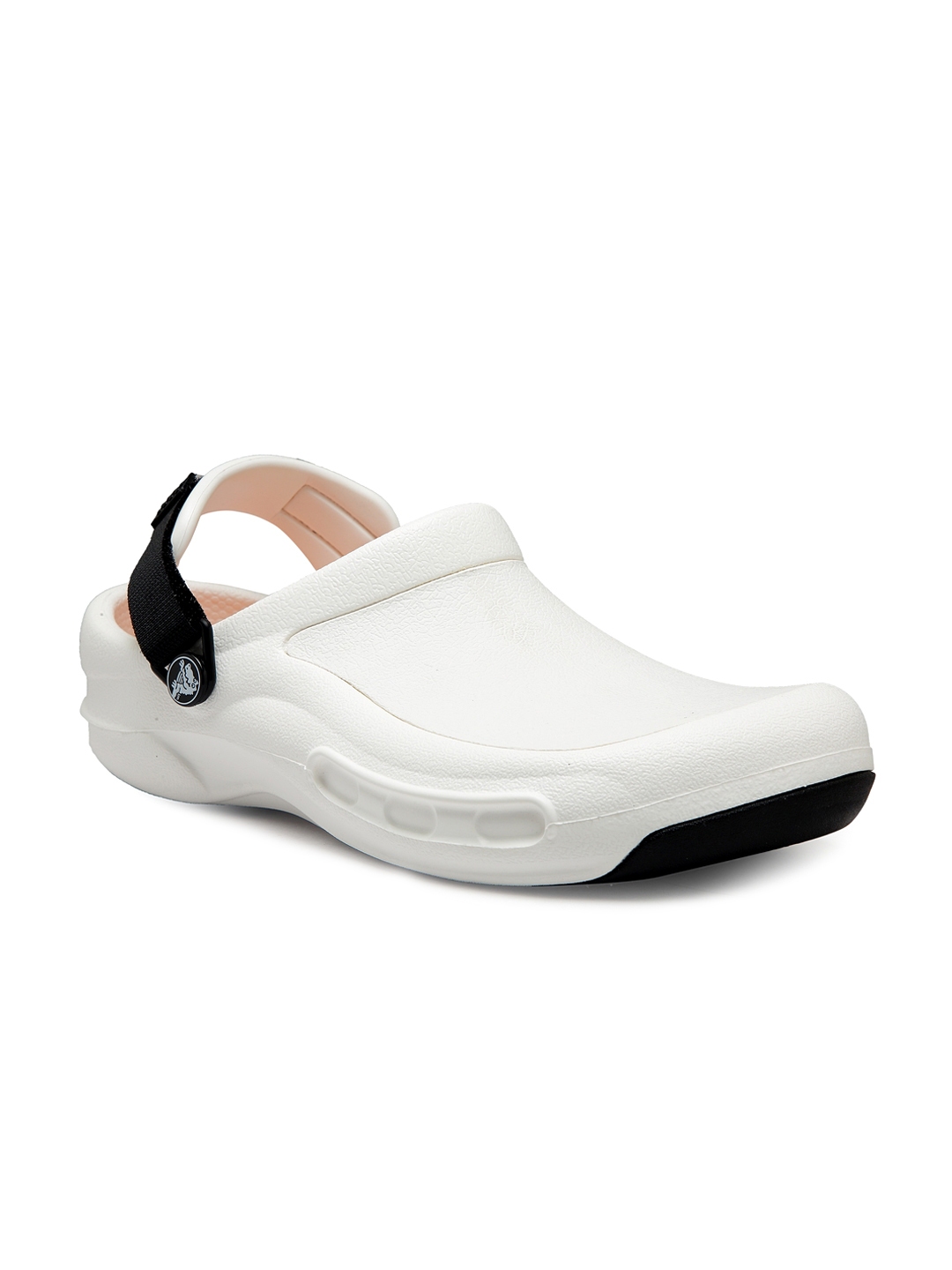 Buy Crocs Men White Clogs - Sandals for 