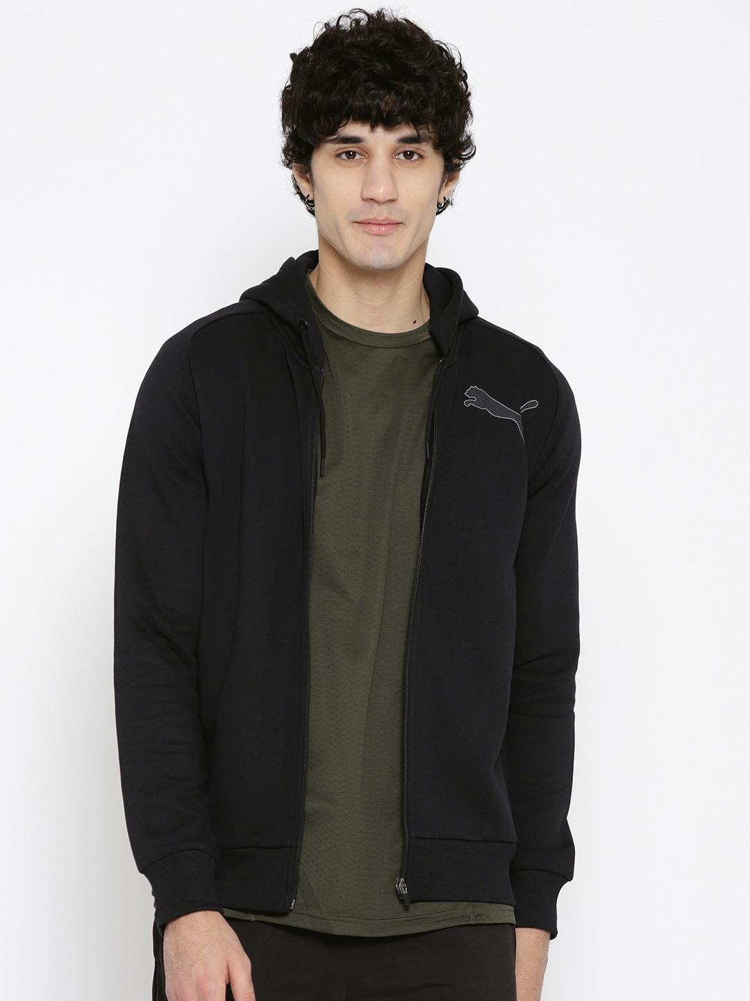 puma modern sports fz hoody fl