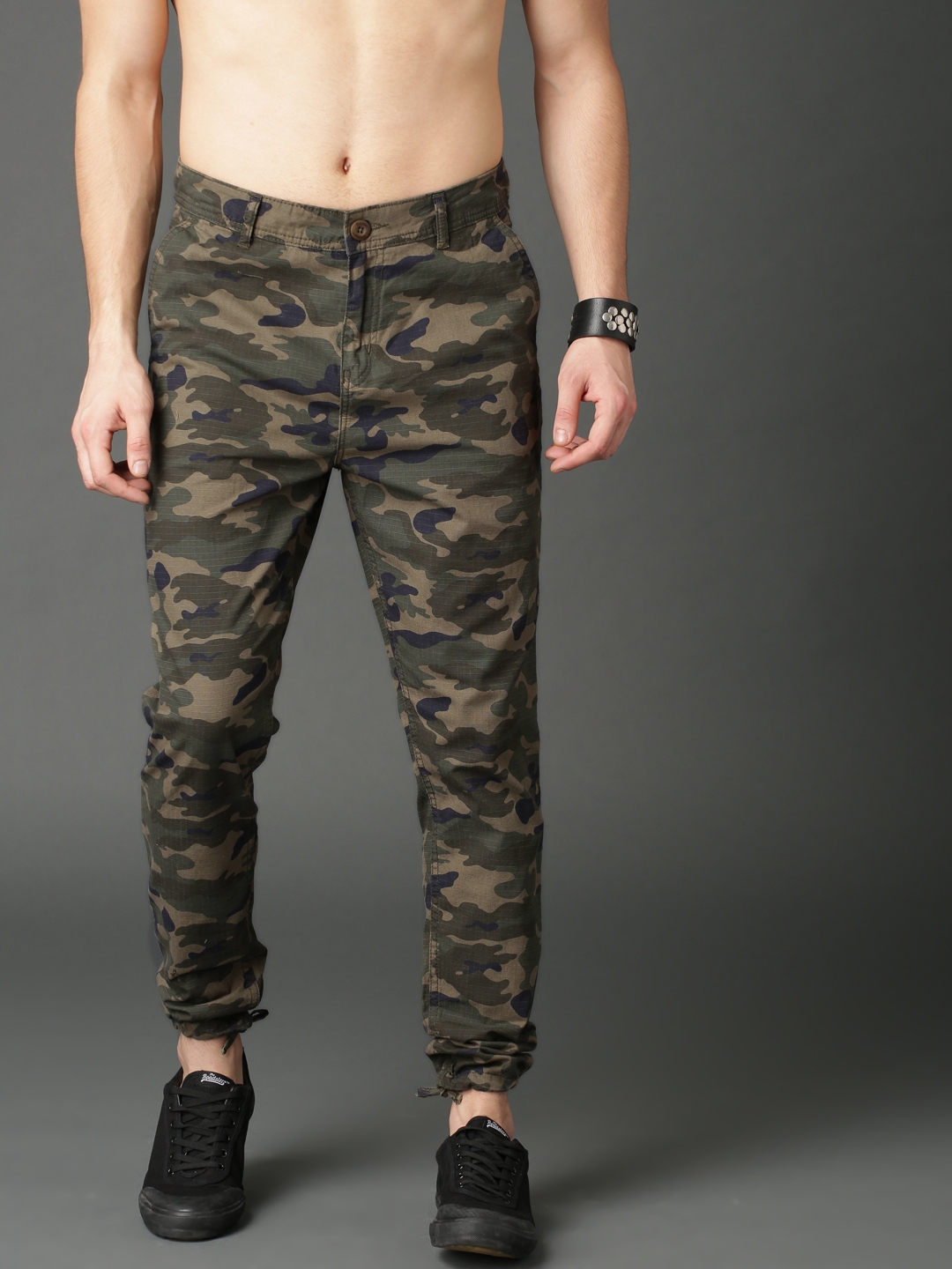 Mens Camo Cargo Pants Casual Outdoor Stretch Tapered Pant Hip Hop  Streetwear Pockets Camouflage Cargo Trousers Fashion Hippie Regular Fit  Fall Winter Outdoor Casual Long Pants  Walmartcom