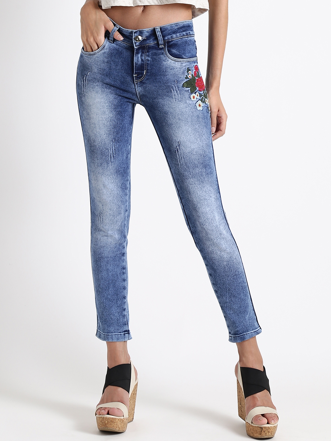 lotus jeans for ladies