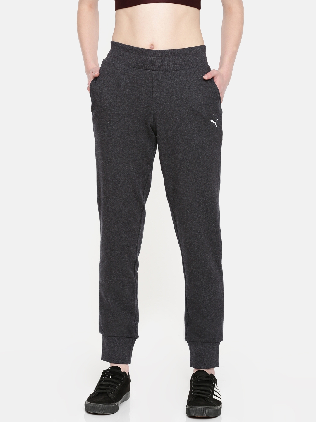 puma ess sweat pants