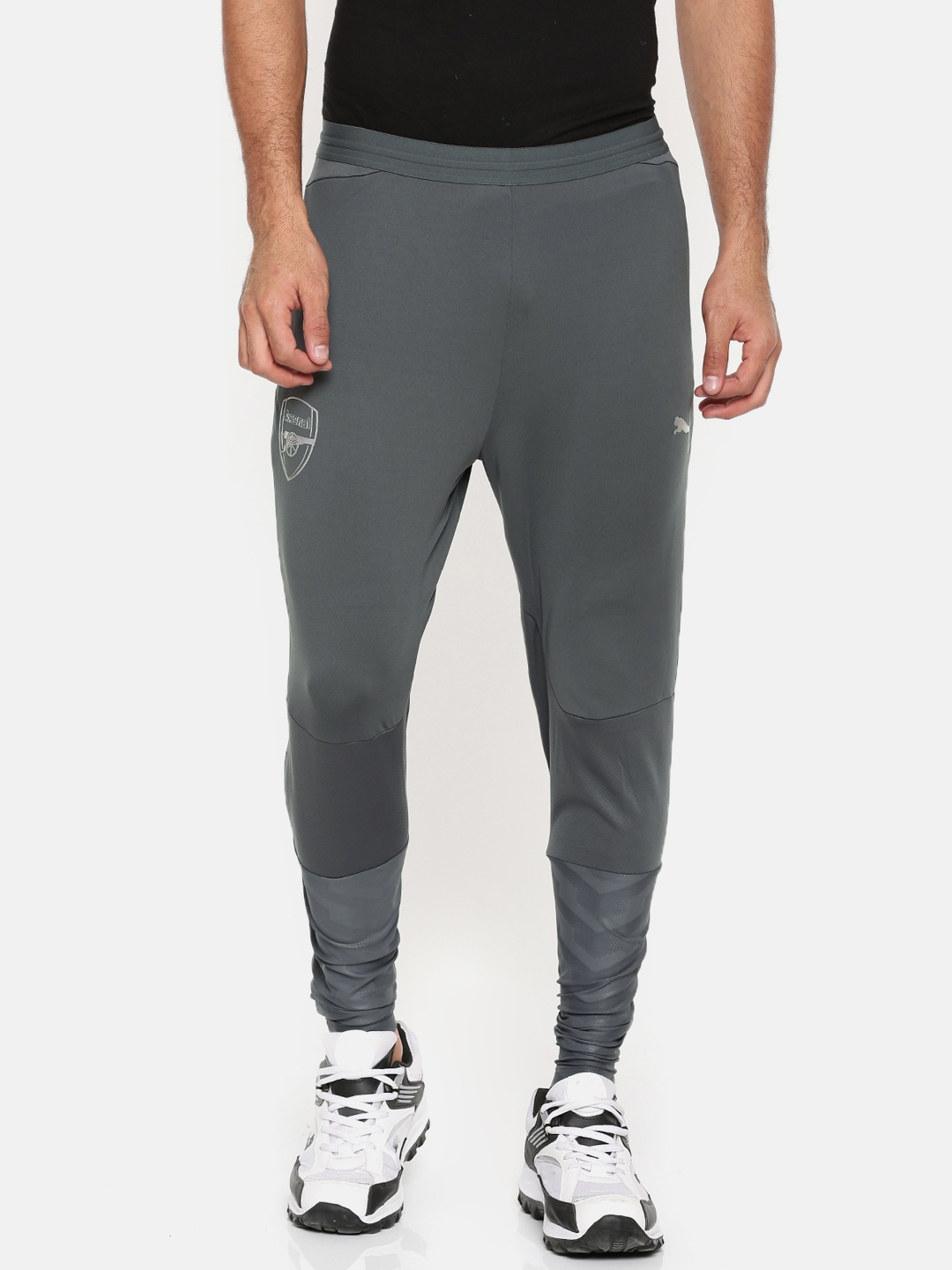 Buy Puma Men Grey Arsenal FC Training 