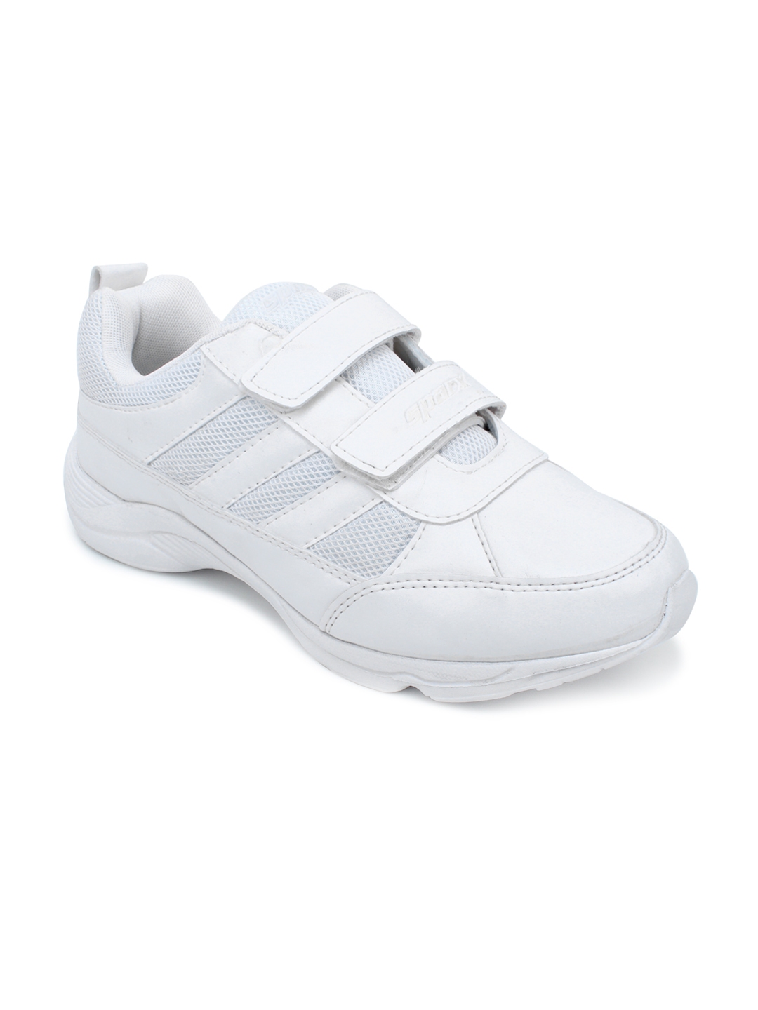 Sparx Men White Running Shoes