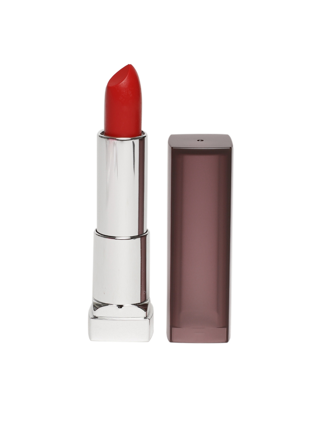 Maybelline New York Creamy Matte Color Sensational Lipstick   Red Liberation 640 3.9gm
