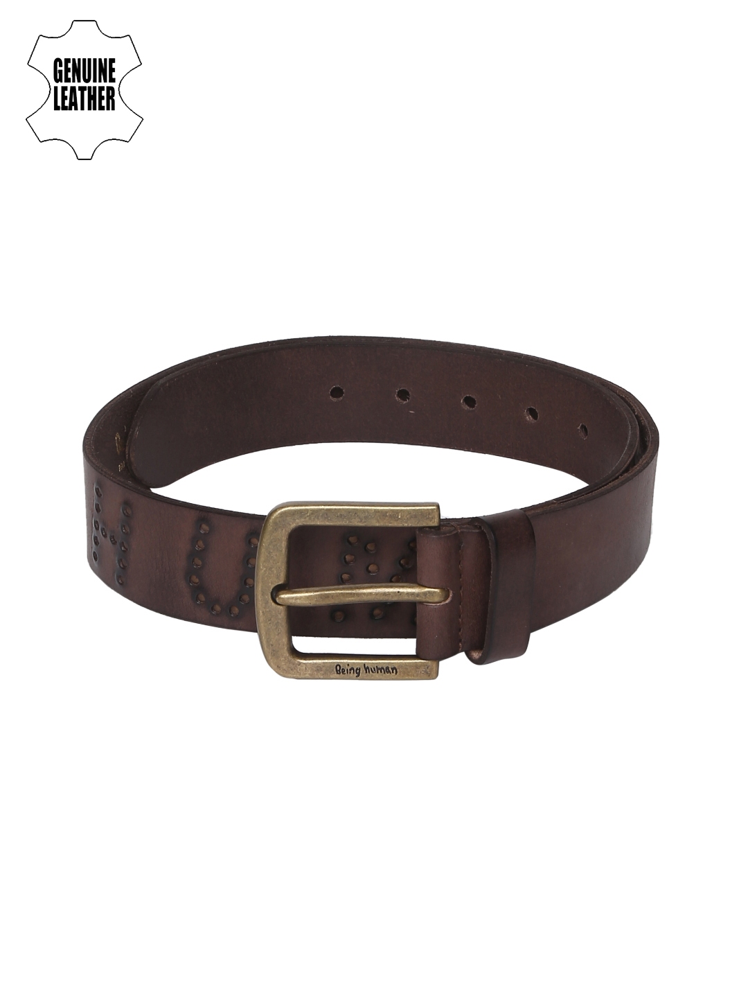 mens belt myntra